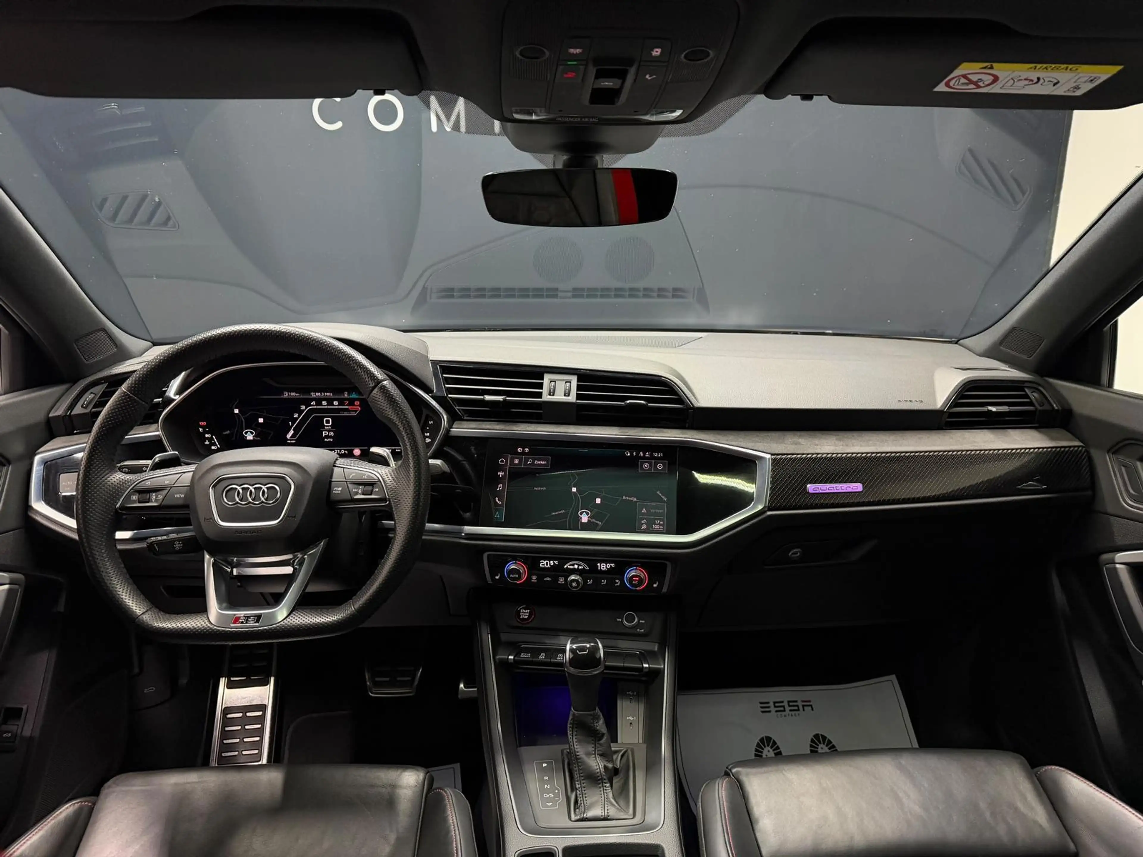 Audi RS Q3 Sportback Memory|360|RS Seat|Pano| — photo 10