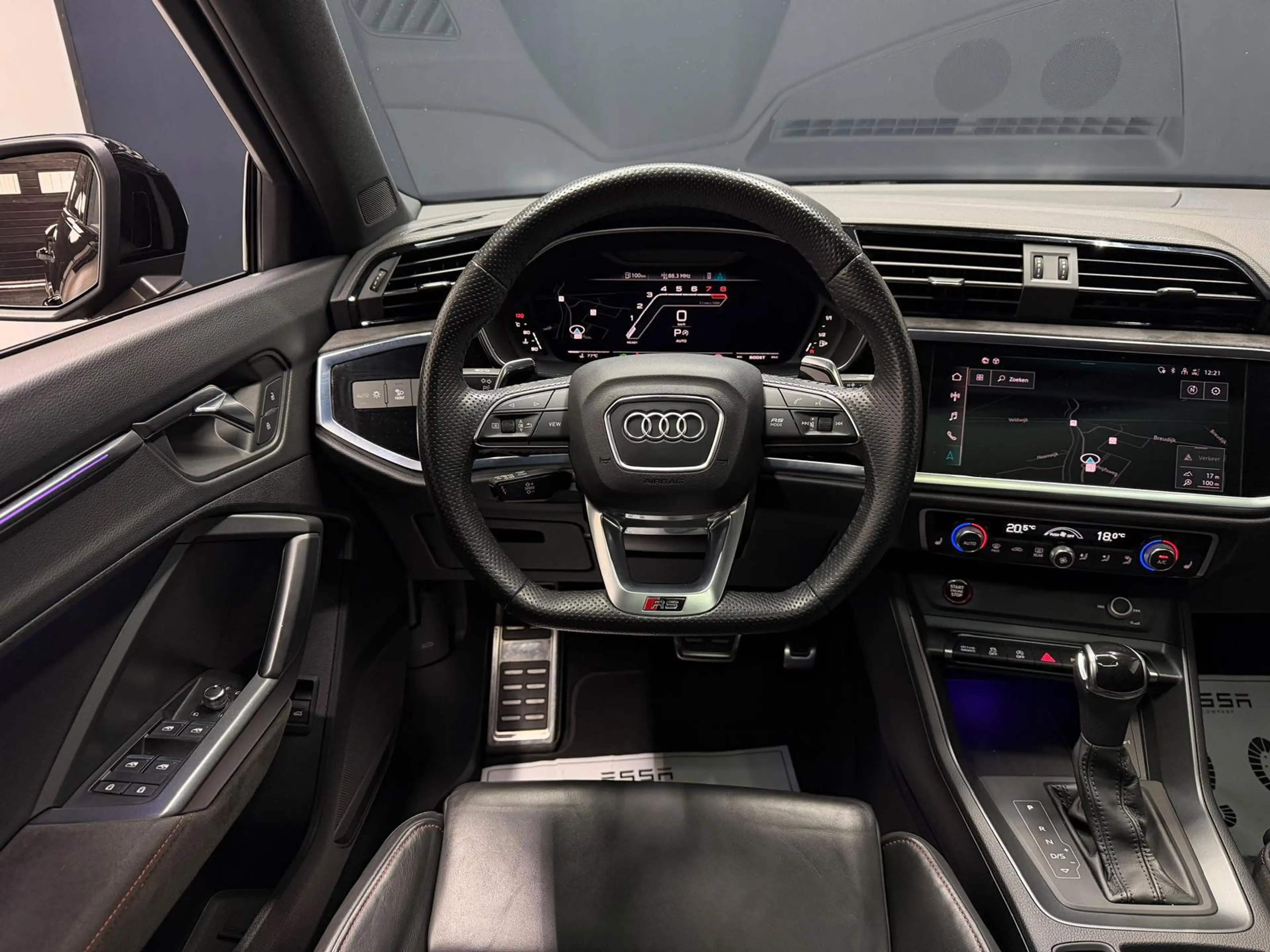 Audi RS Q3 Sportback Memory|360|RS Seat|Pano| — photo 11