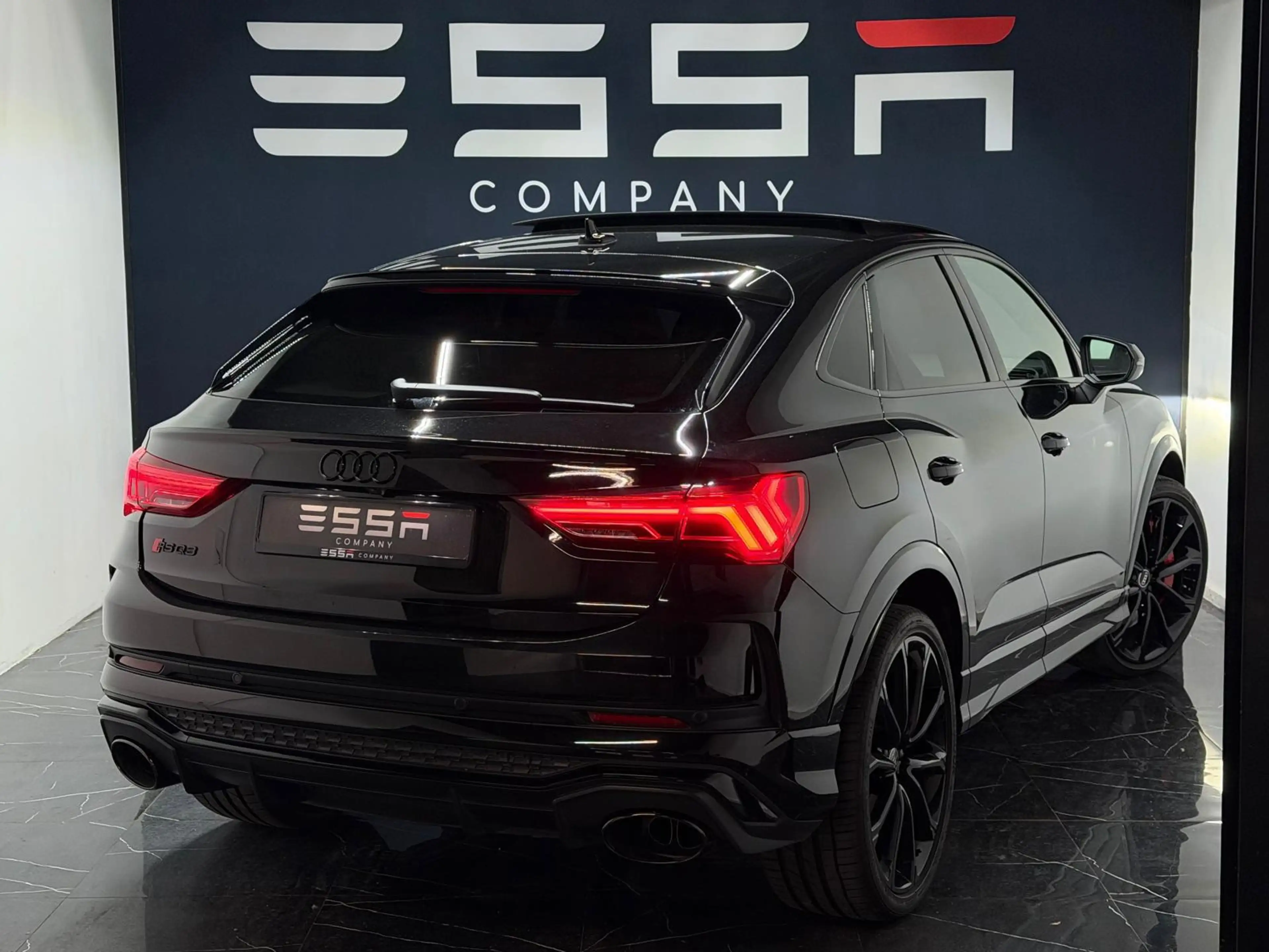 Audi RS Q3 Sportback Memory|360|RS Seat|Pano| — photo 2