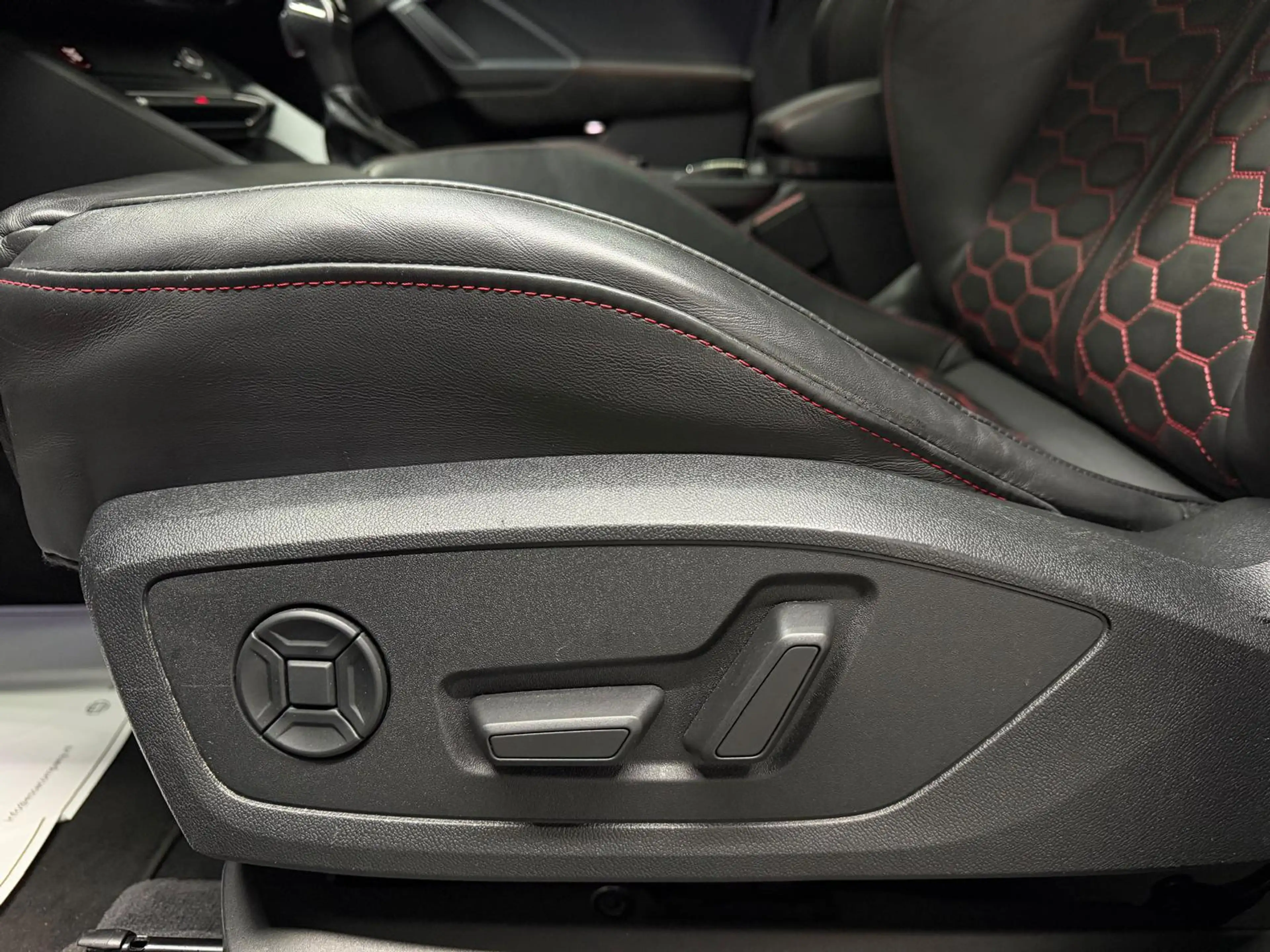 Audi RS Q3 Sportback Memory|360|RS Seat|Pano| — photo 15