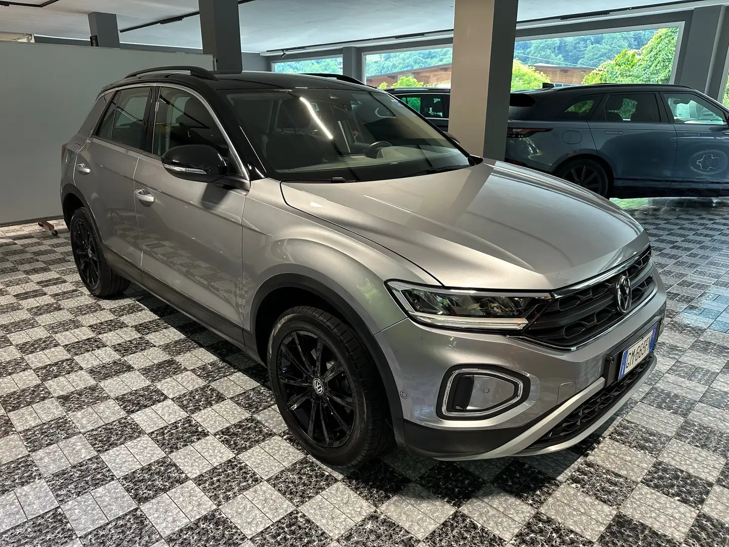 Volkswagen T-Roc T-Roc 2022 1.0 tsi Style 110cv Grigio - 2