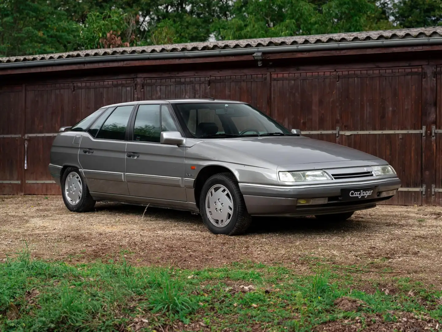Citroen XM V6 24 Grey - 1