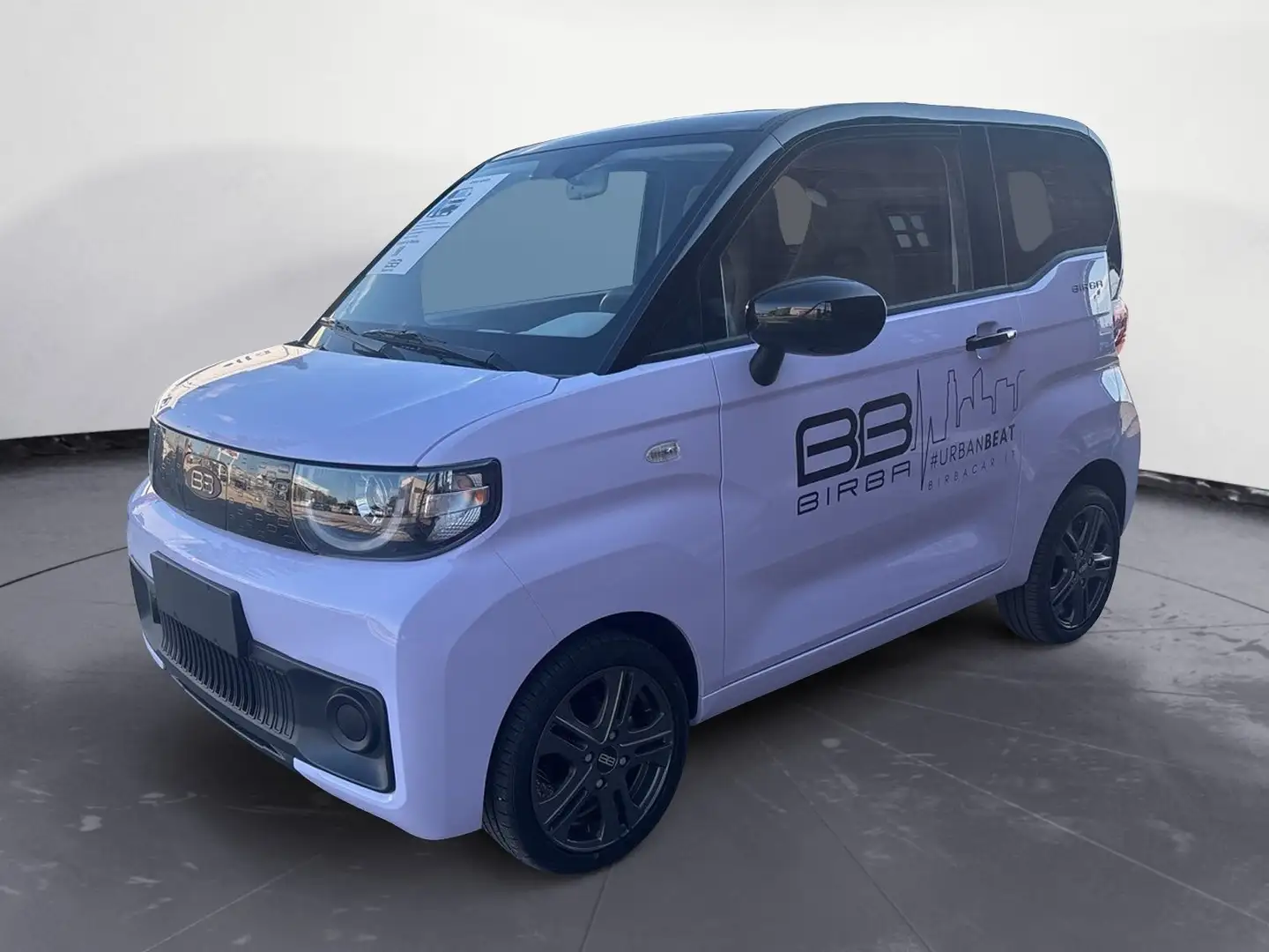 DR Automobiles Birba 13,9 kWh Sport Violet - 1