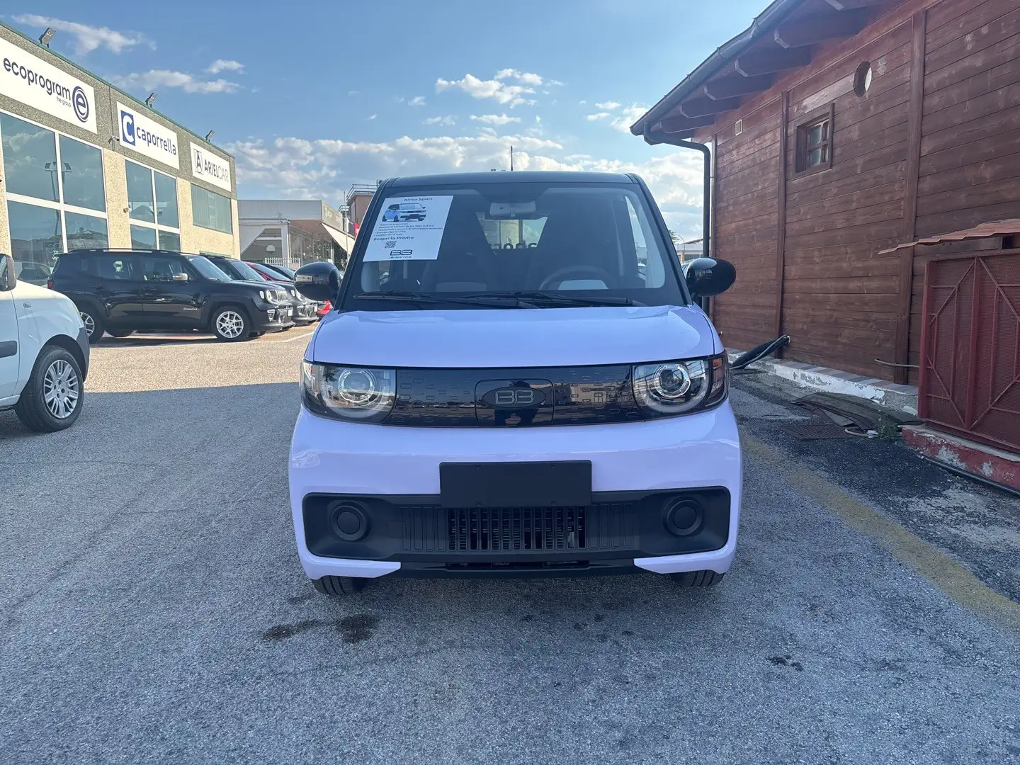 DR Automobiles Birba 13,9 kWh Sport Violett - 2