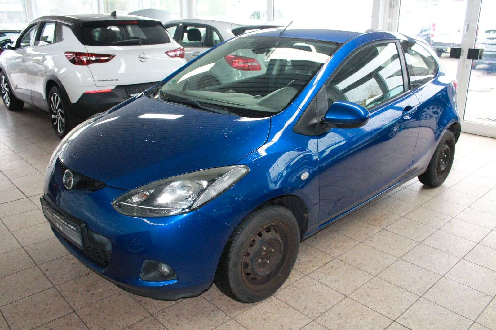 Second hand Mazda 2 1.3