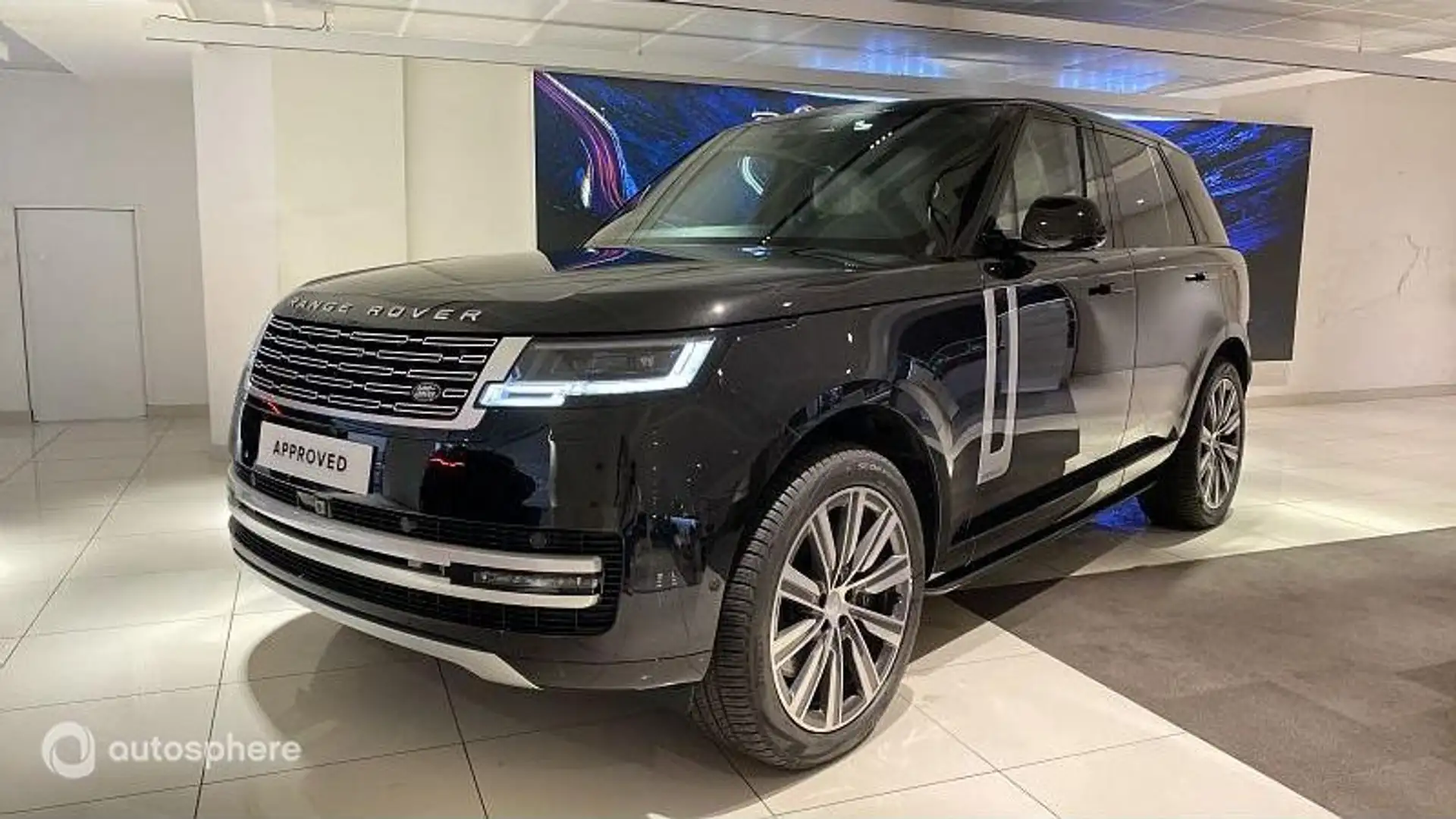Land Rover Range Rover 3.0 P550e 550ch PHEV Autobiography SWB - 1