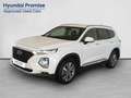 Hyundai SANTA FE Tm 2.2CRDi Klass DK 4x2 Aut. Blanco - thumbnail 1