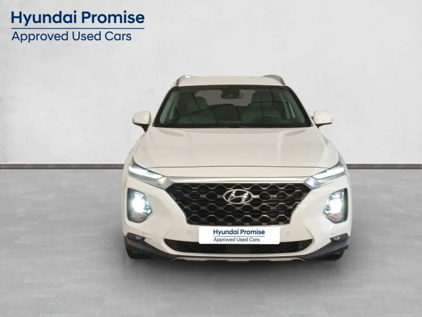 Hyundai SANTA FE Tm 2.2CRDi Klass DK 4x2 Aut. Blanco - 2