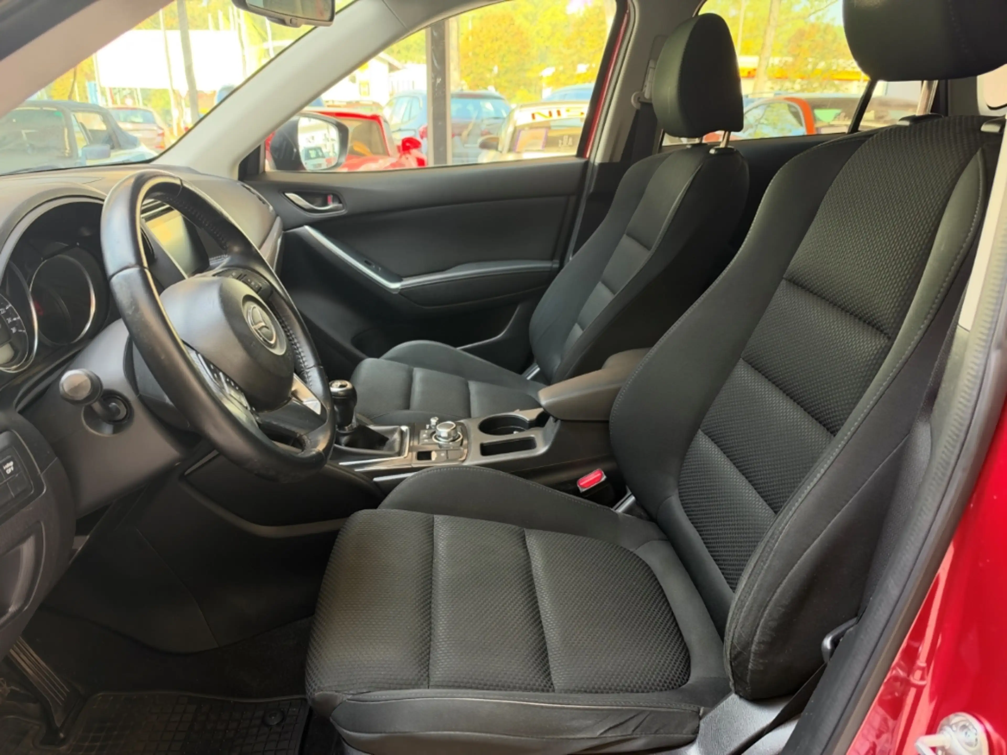 Mazda CX-5 Exclusive-Line AWD *Leder*Allrad* — photo 10