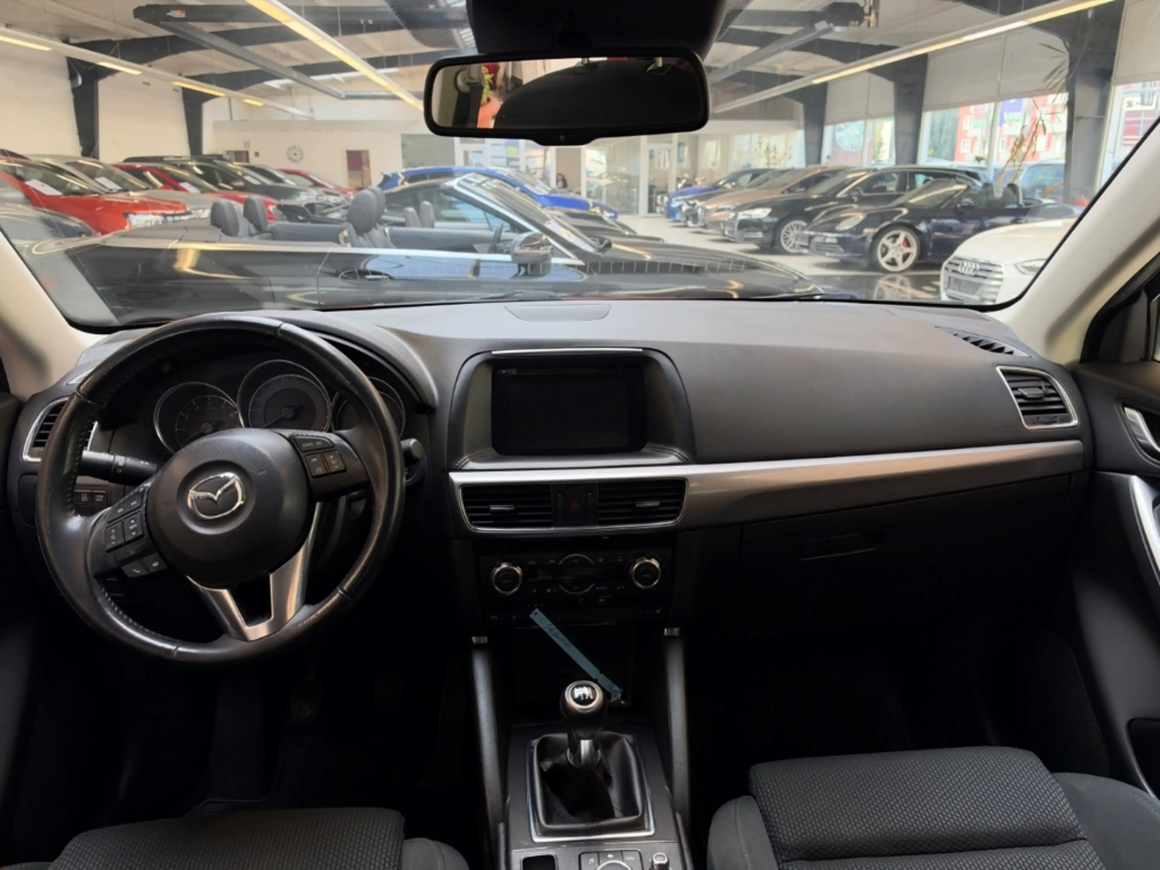Mazda CX-5 Exclusive-Line AWD *Leder*Allrad* — photo 13