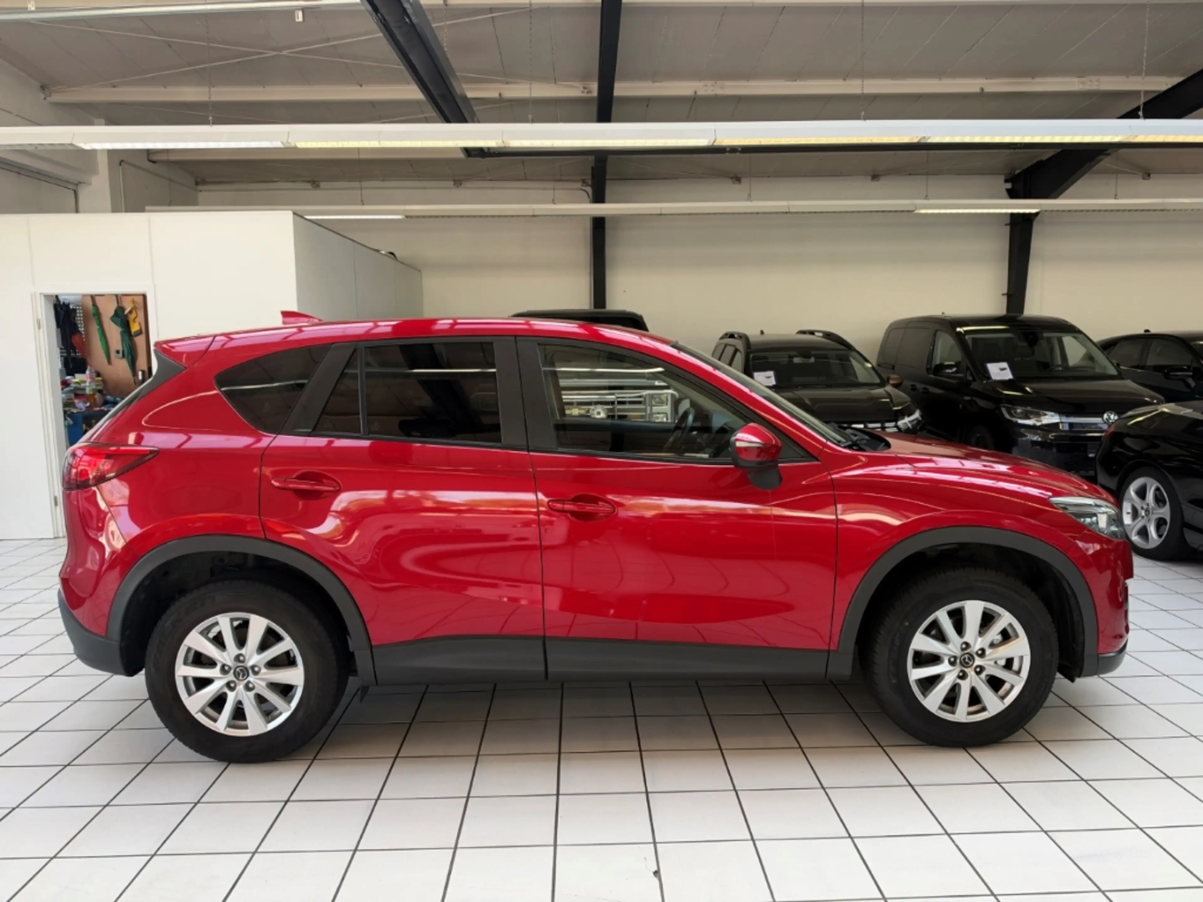 Mazda CX-5 Exclusive-Line AWD *Leder*Allrad* — photo 2
