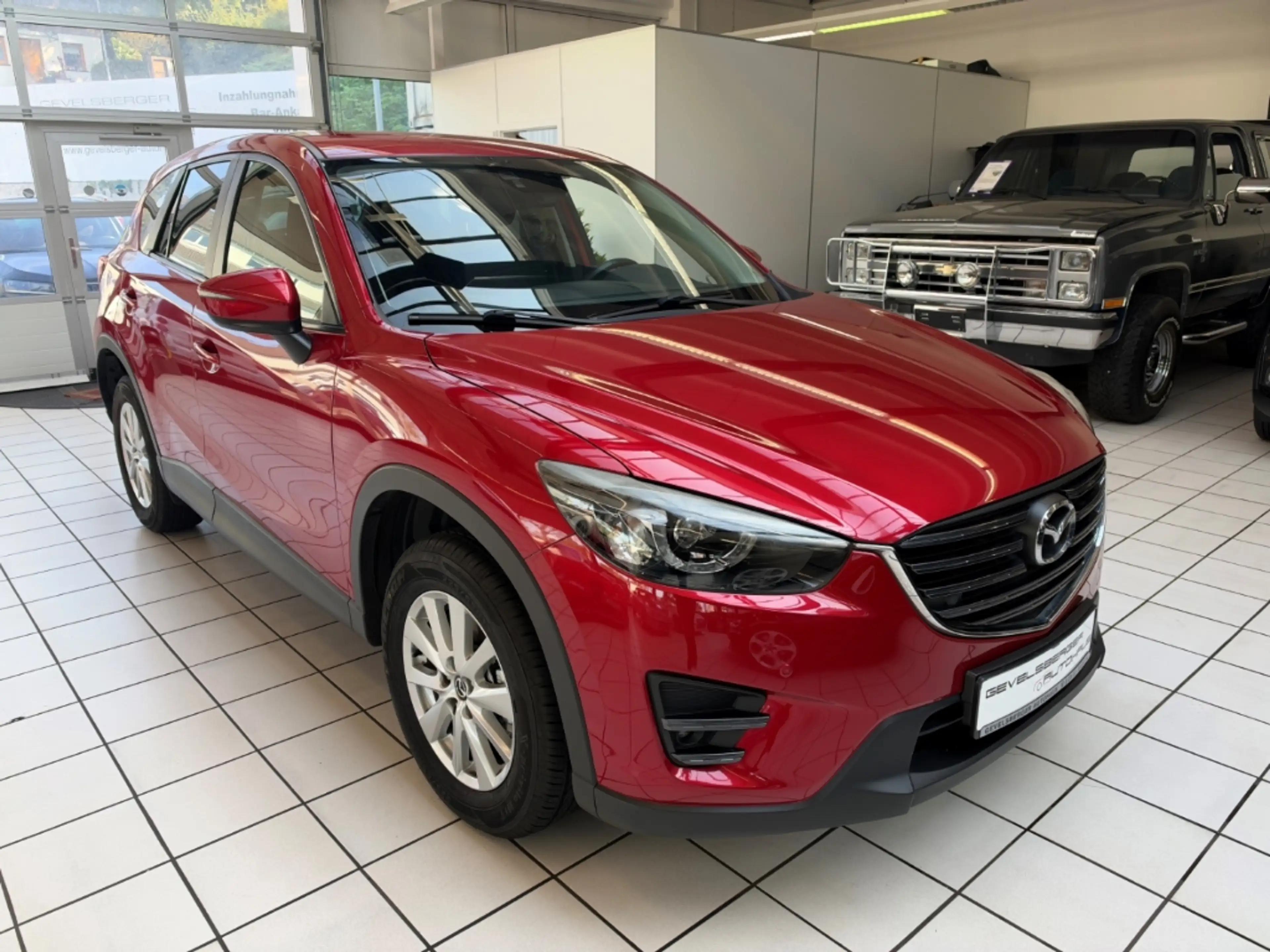 Mazda CX-5 Exclusive-Line AWD *Leder*Allrad* — photo 7