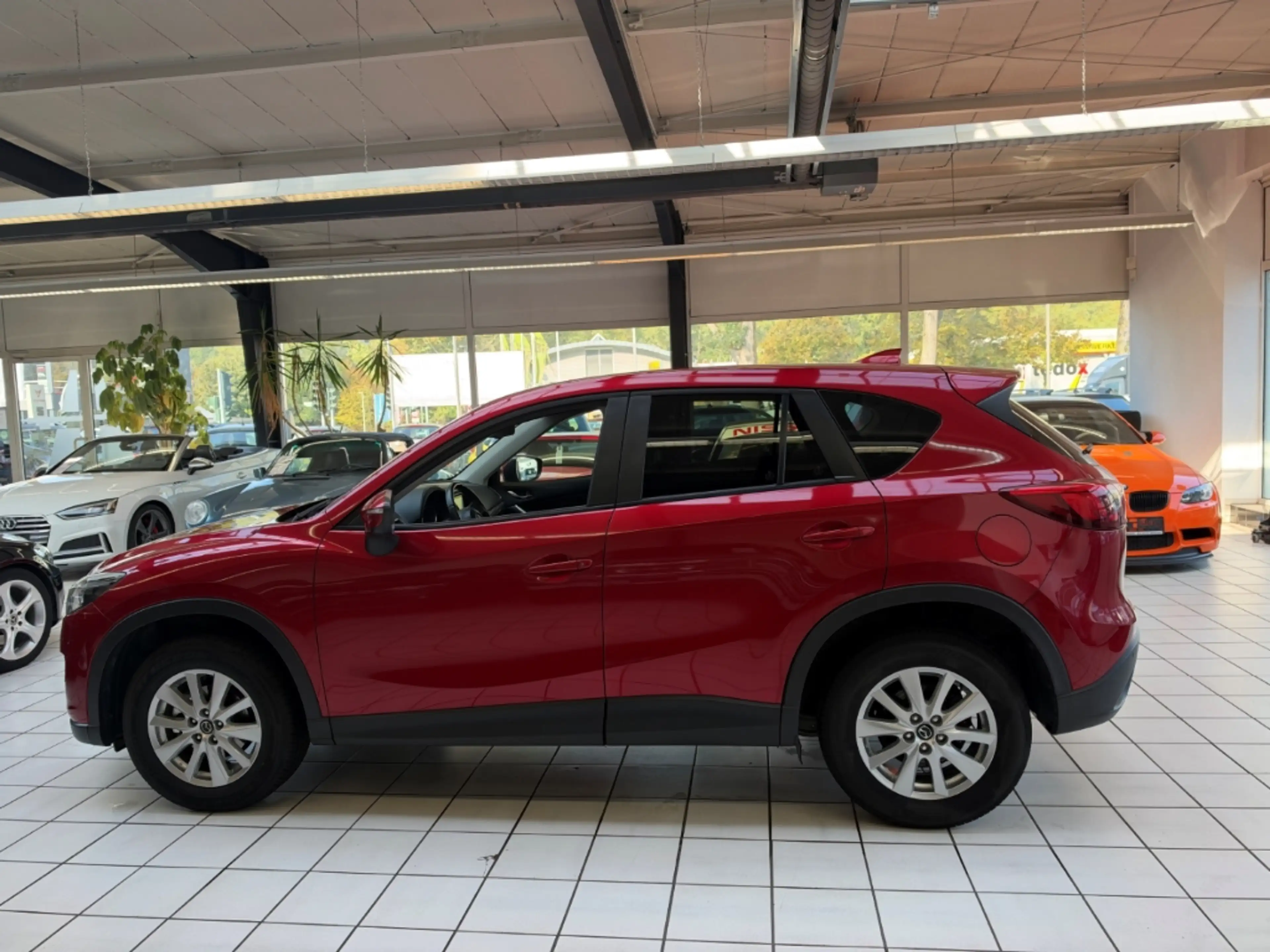 Mazda CX-5 Exclusive-Line AWD *Leder*Allrad* — photo 3