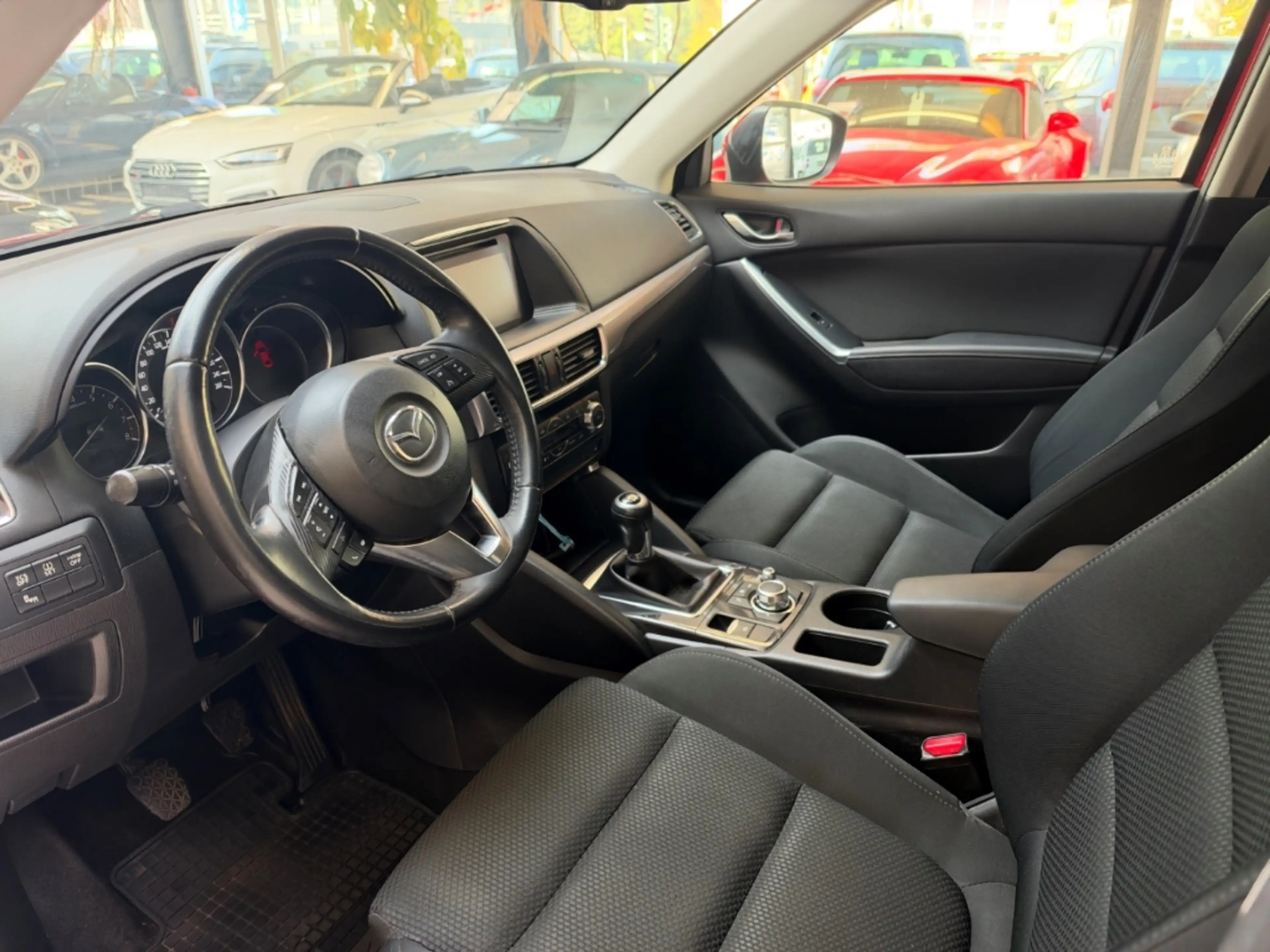 Mazda CX-5 Exclusive-Line AWD *Leder*Allrad* — photo 8
