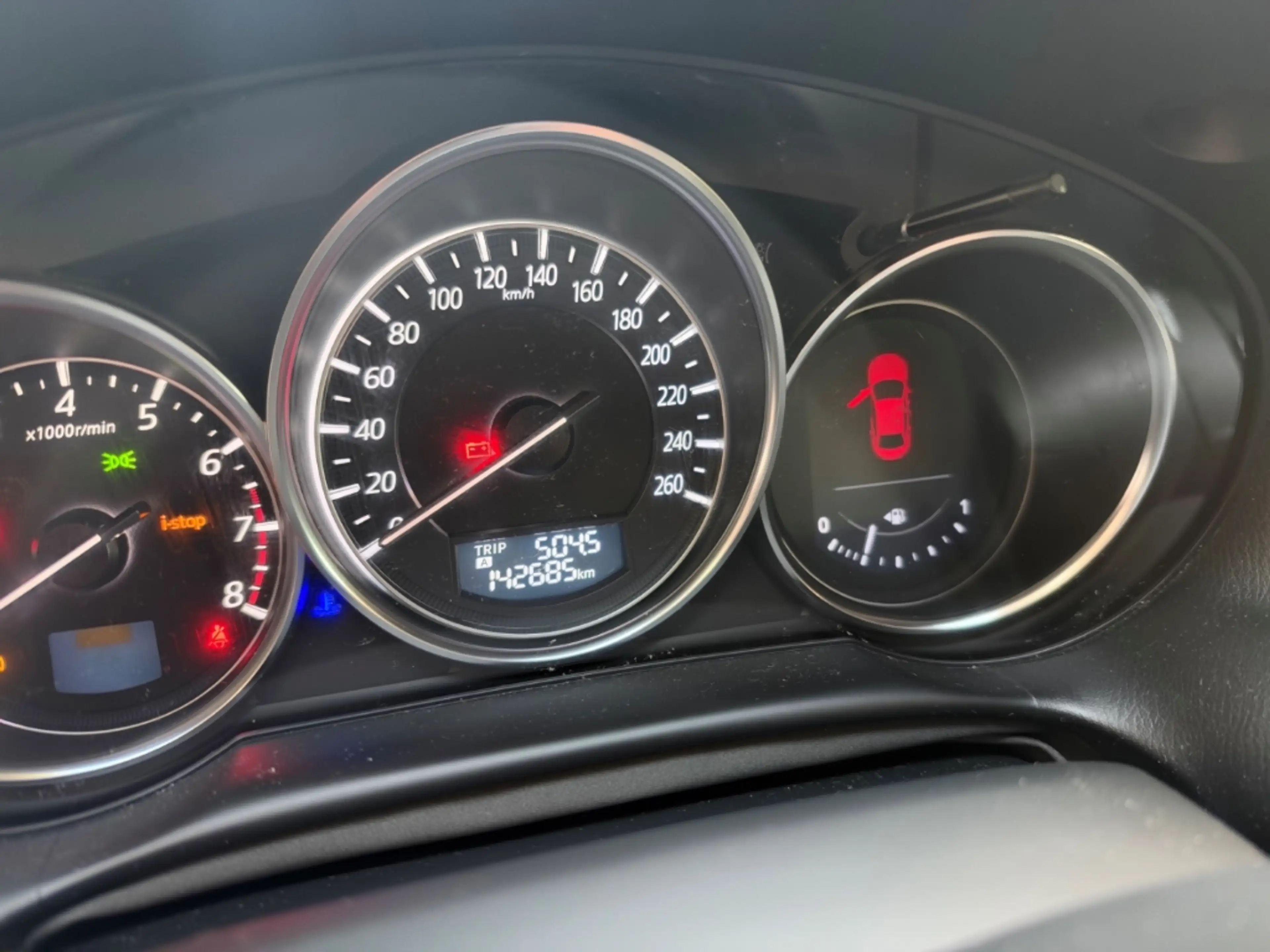 Mazda CX-5 Exclusive-Line AWD *Leder*Allrad* — photo 15