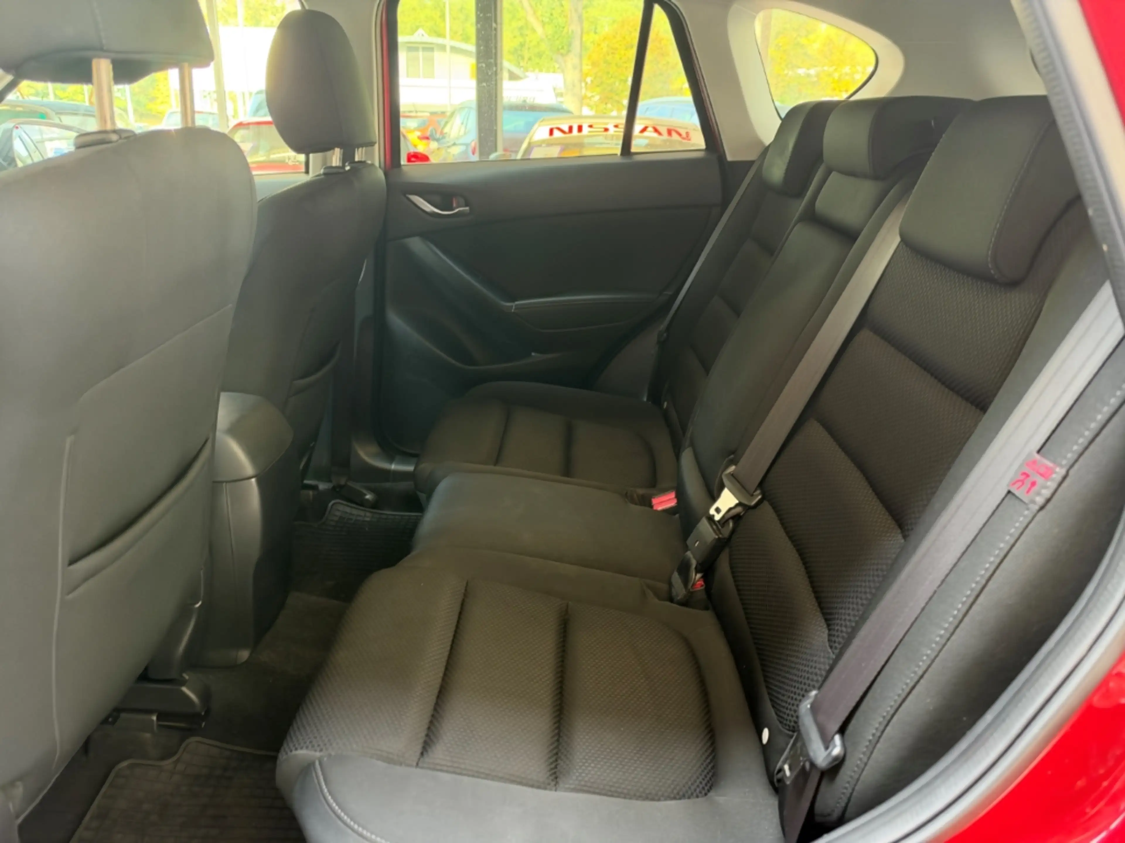 Mazda CX-5 Exclusive-Line AWD *Leder*Allrad* — photo 14