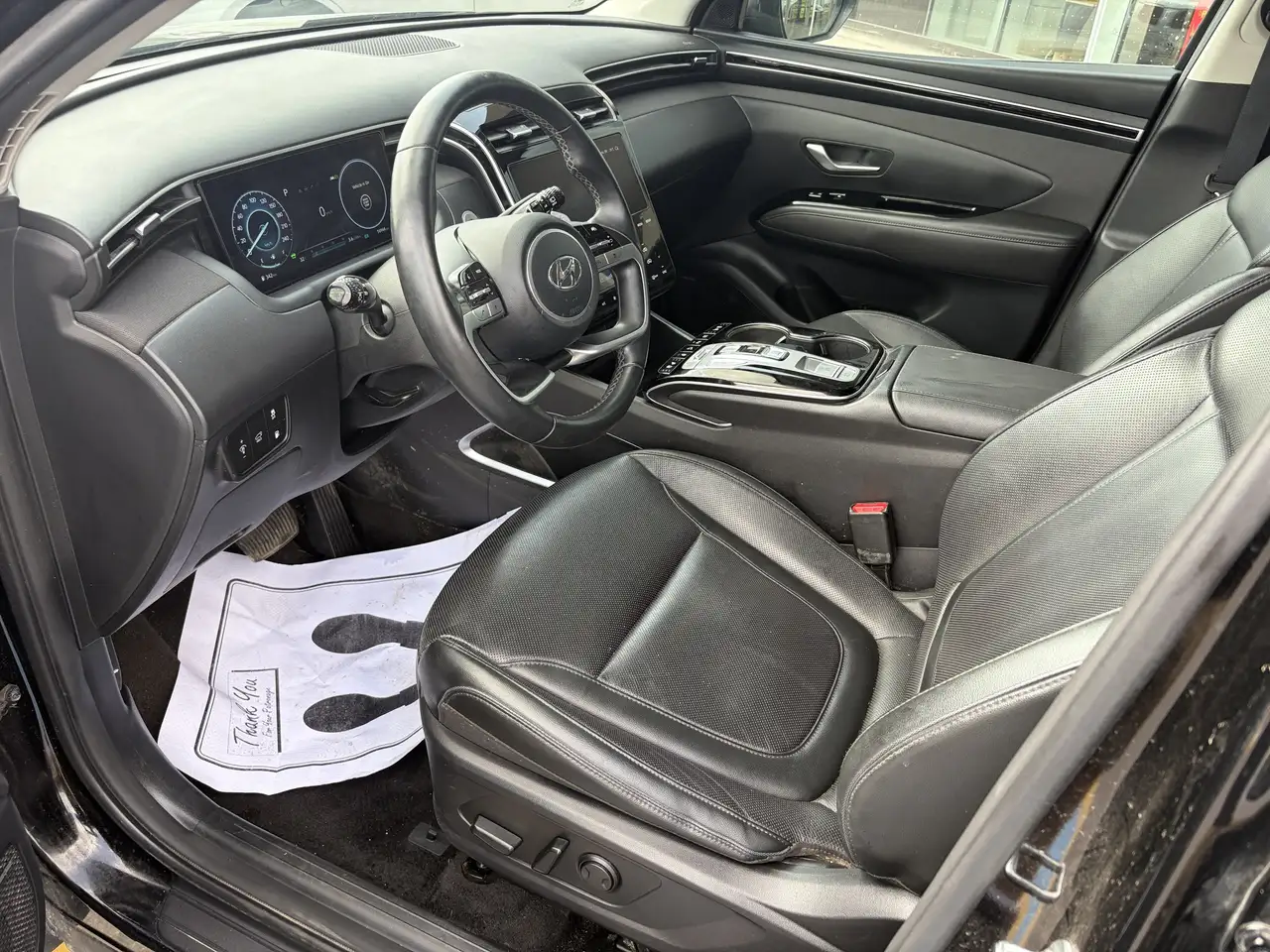 Hyundai TUCSON снимка Hyundai TUCSON