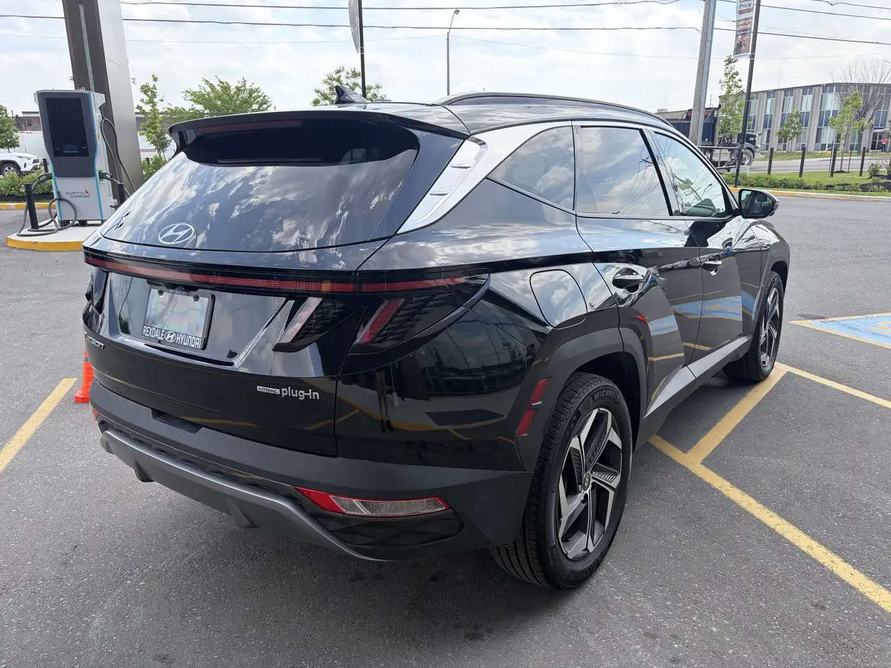 Hyundai TUCSON снимка Hyundai TUCSON