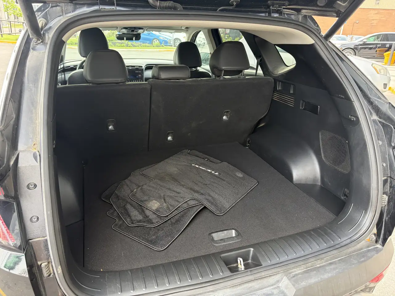 Hyundai TUCSON снимка Hyundai TUCSON