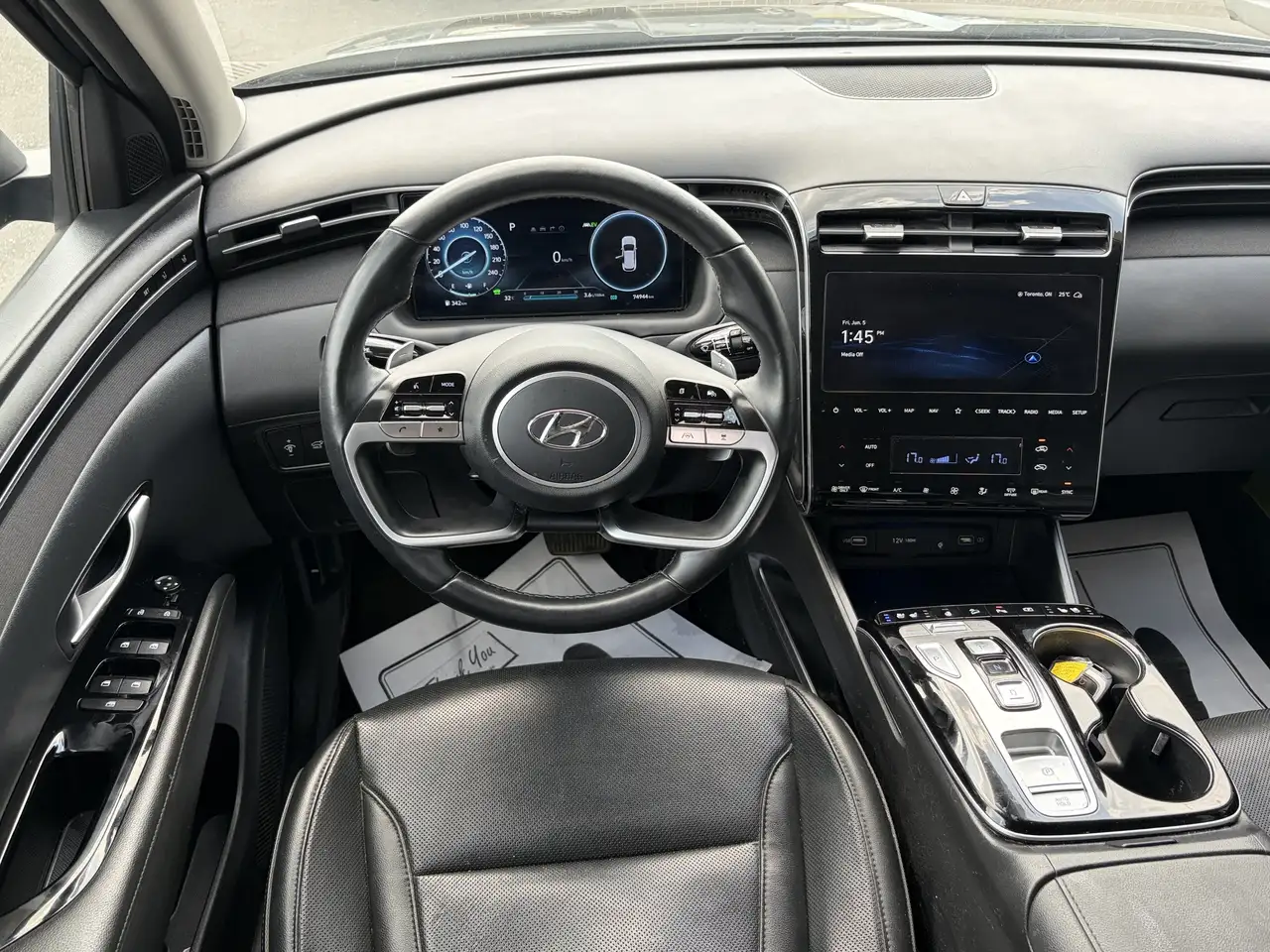 Hyundai TUCSON снимка Hyundai TUCSON