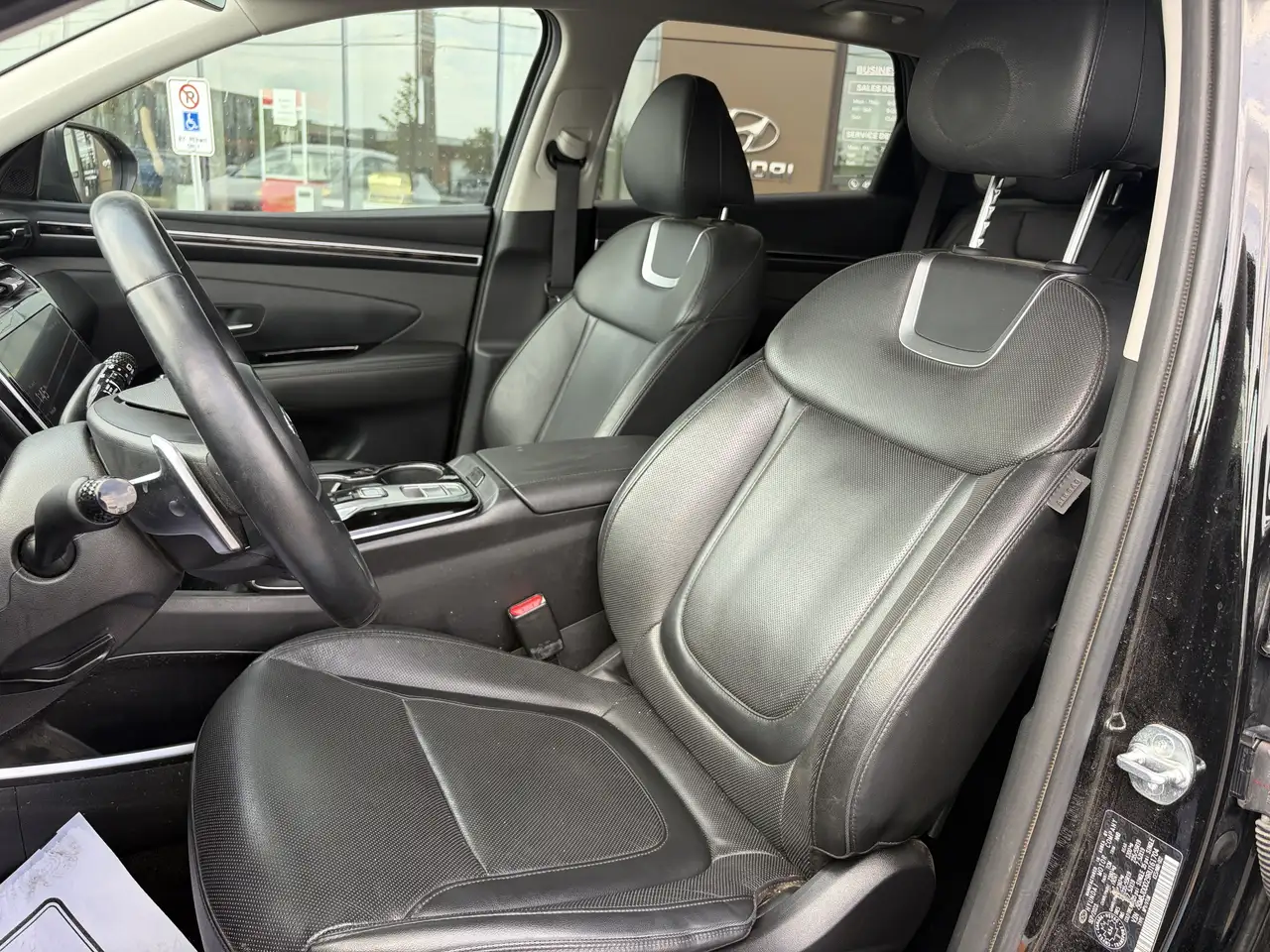 Hyundai TUCSON снимка Hyundai TUCSON