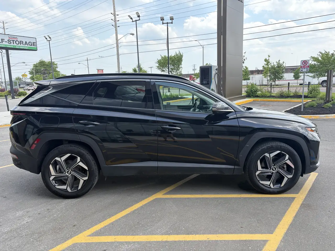 Hyundai TUCSON снимка Hyundai TUCSON