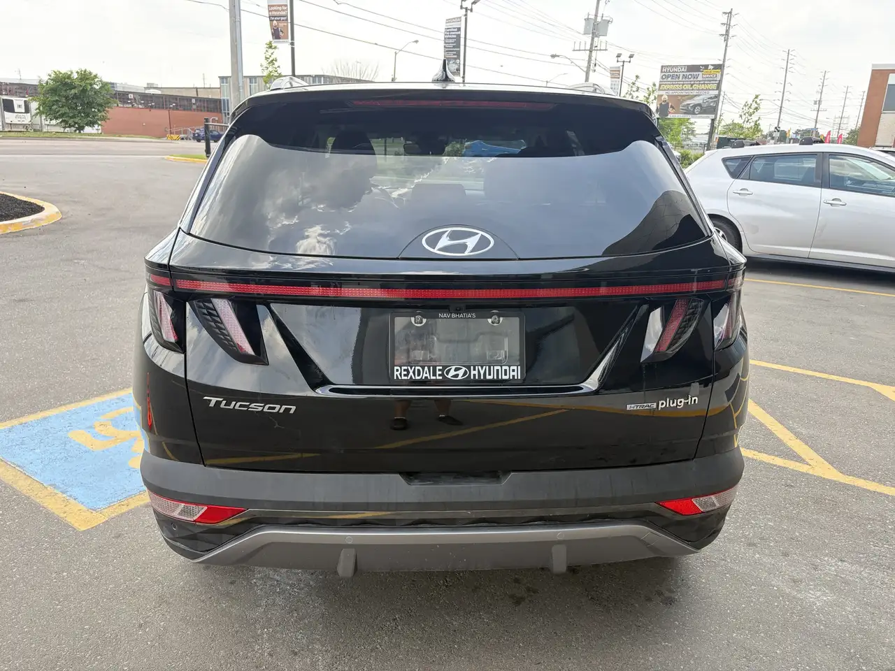 Hyundai TUCSON снимка Hyundai TUCSON