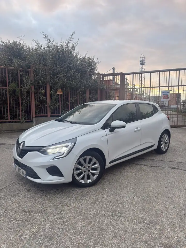 Renault Clio 5 commercial 1.0 tce 75cv