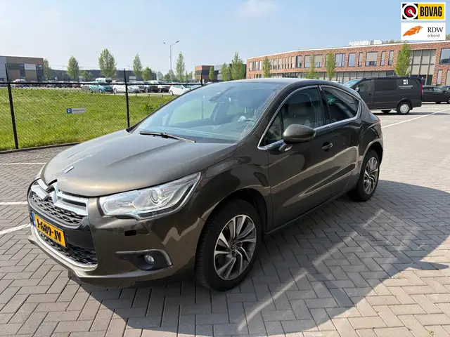 Citroen DS4 1.6 THP So Chic