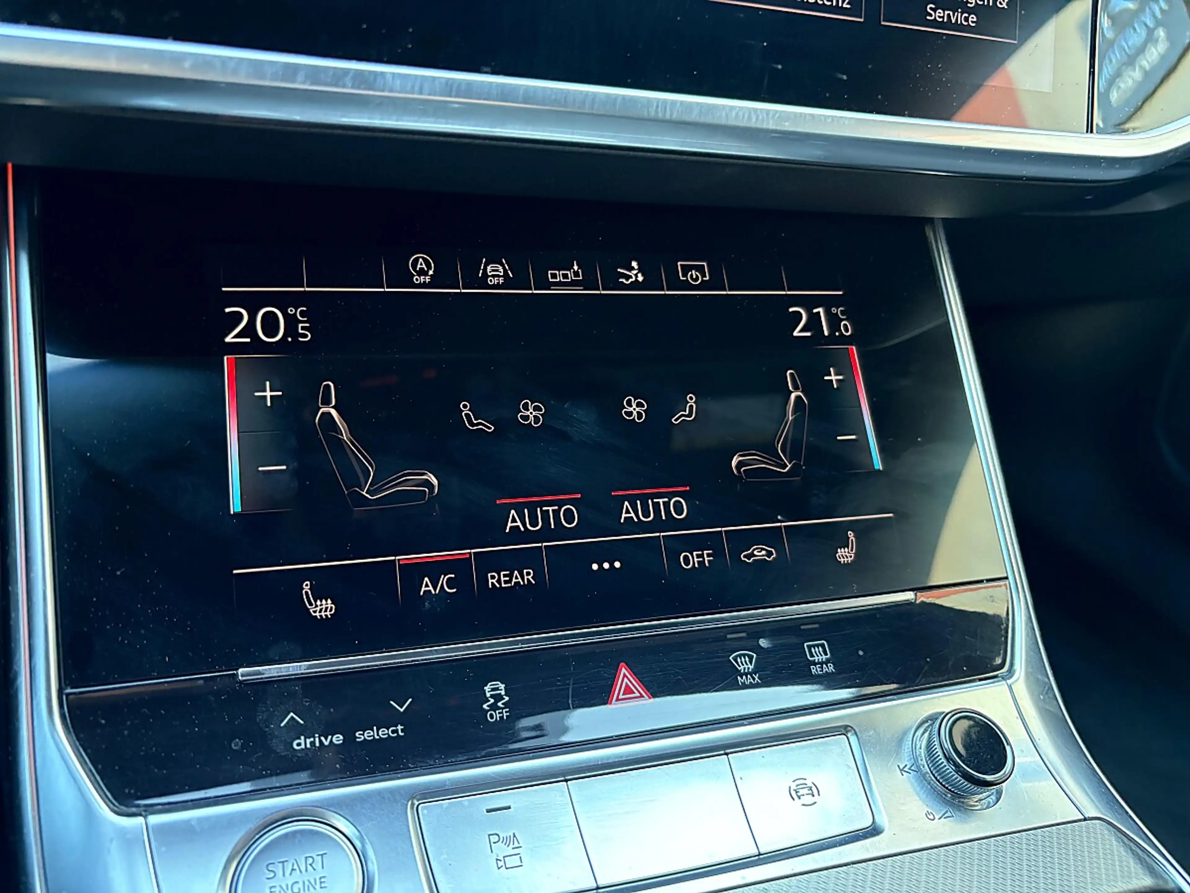 Audi A7 Sportback 50 TDi Quattro — photo 14