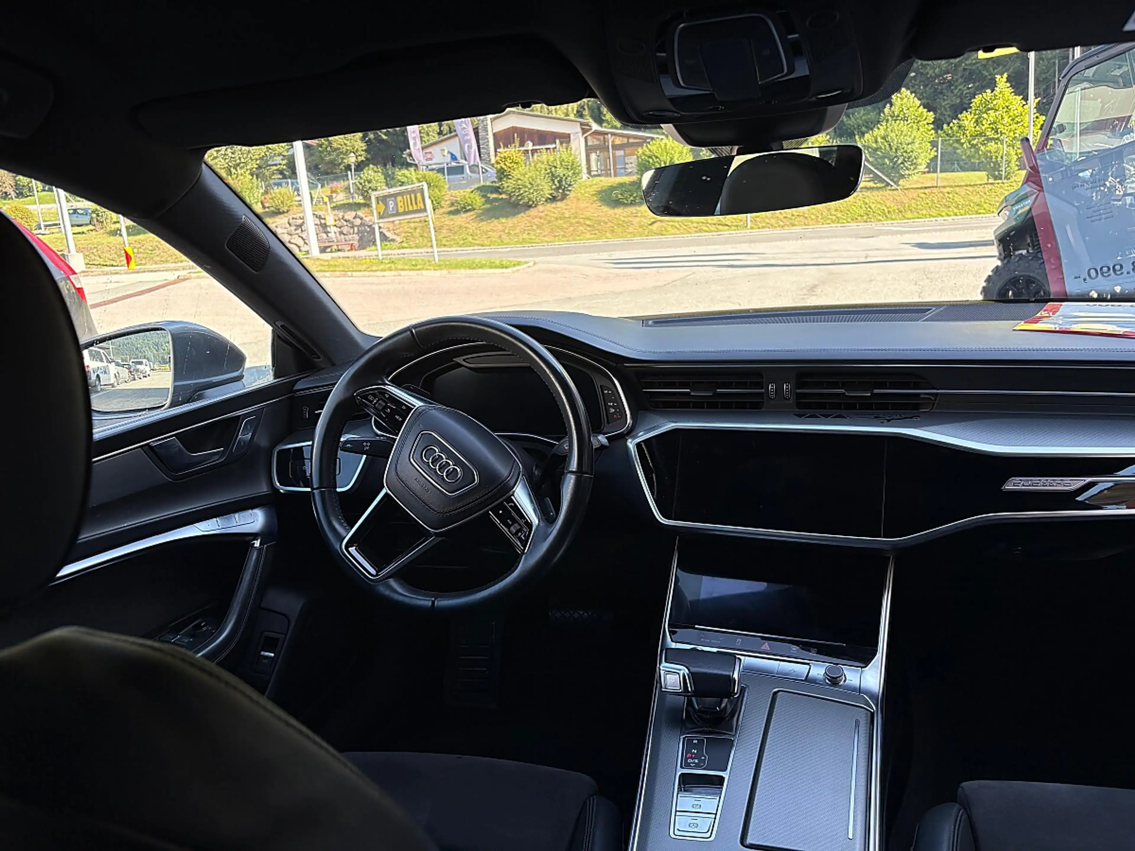 Audi A7 Sportback 50 TDi Quattro — photo 10