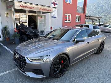 Sportback 50 TDi Quattro