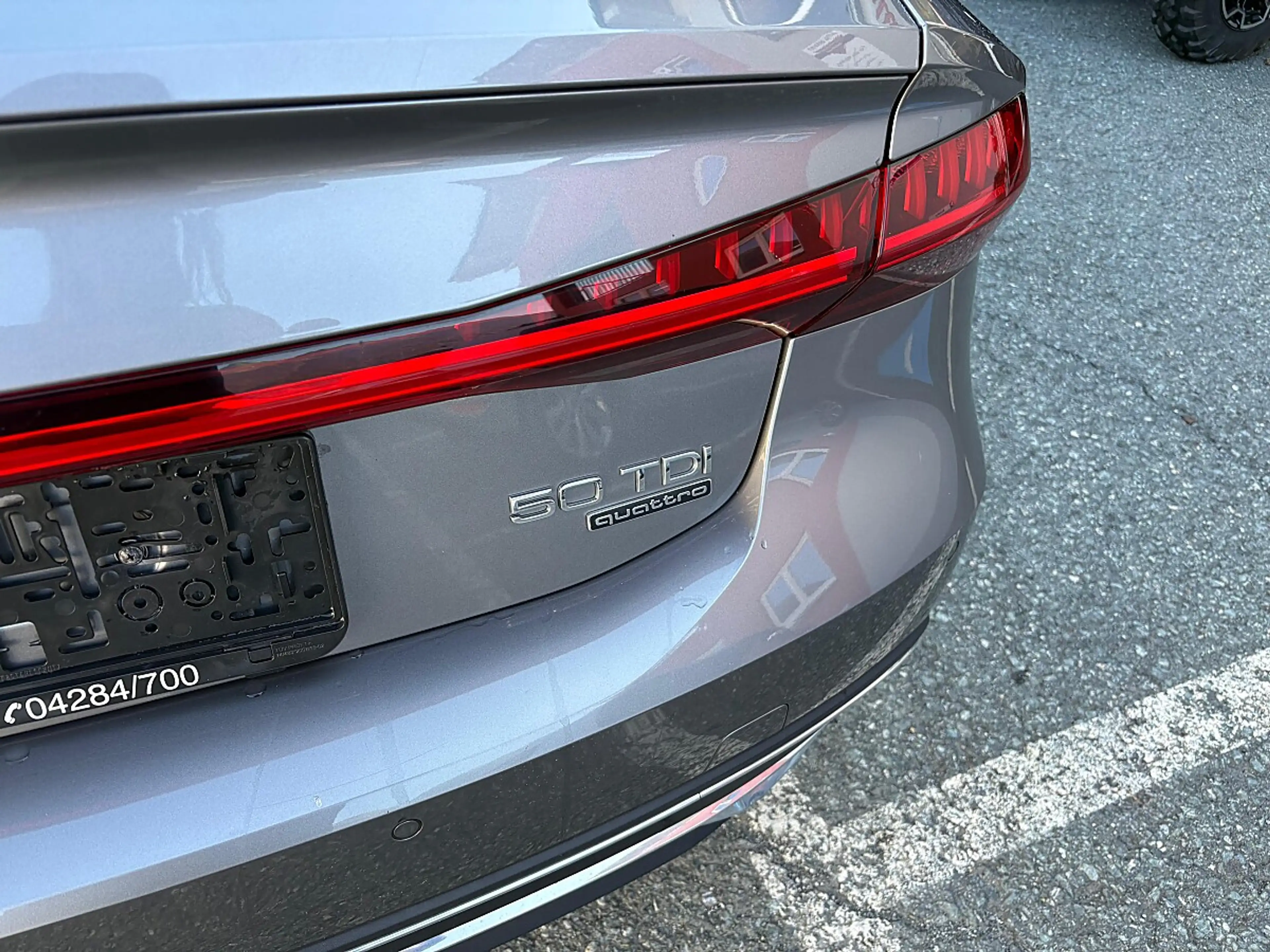 Audi A7 Sportback 50 TDi Quattro — photo 3