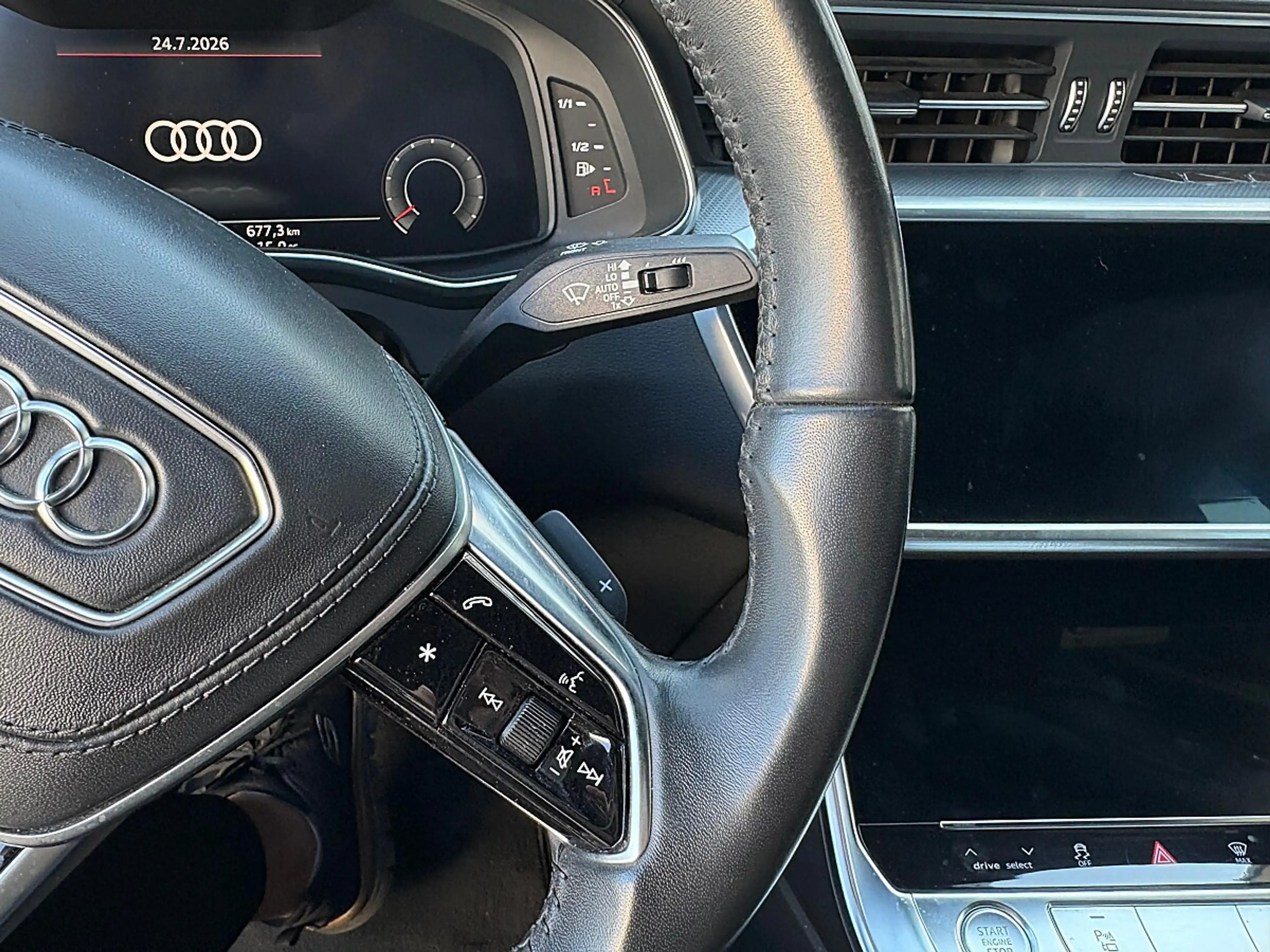Audi A7 Sportback 50 TDi Quattro — photo 12
