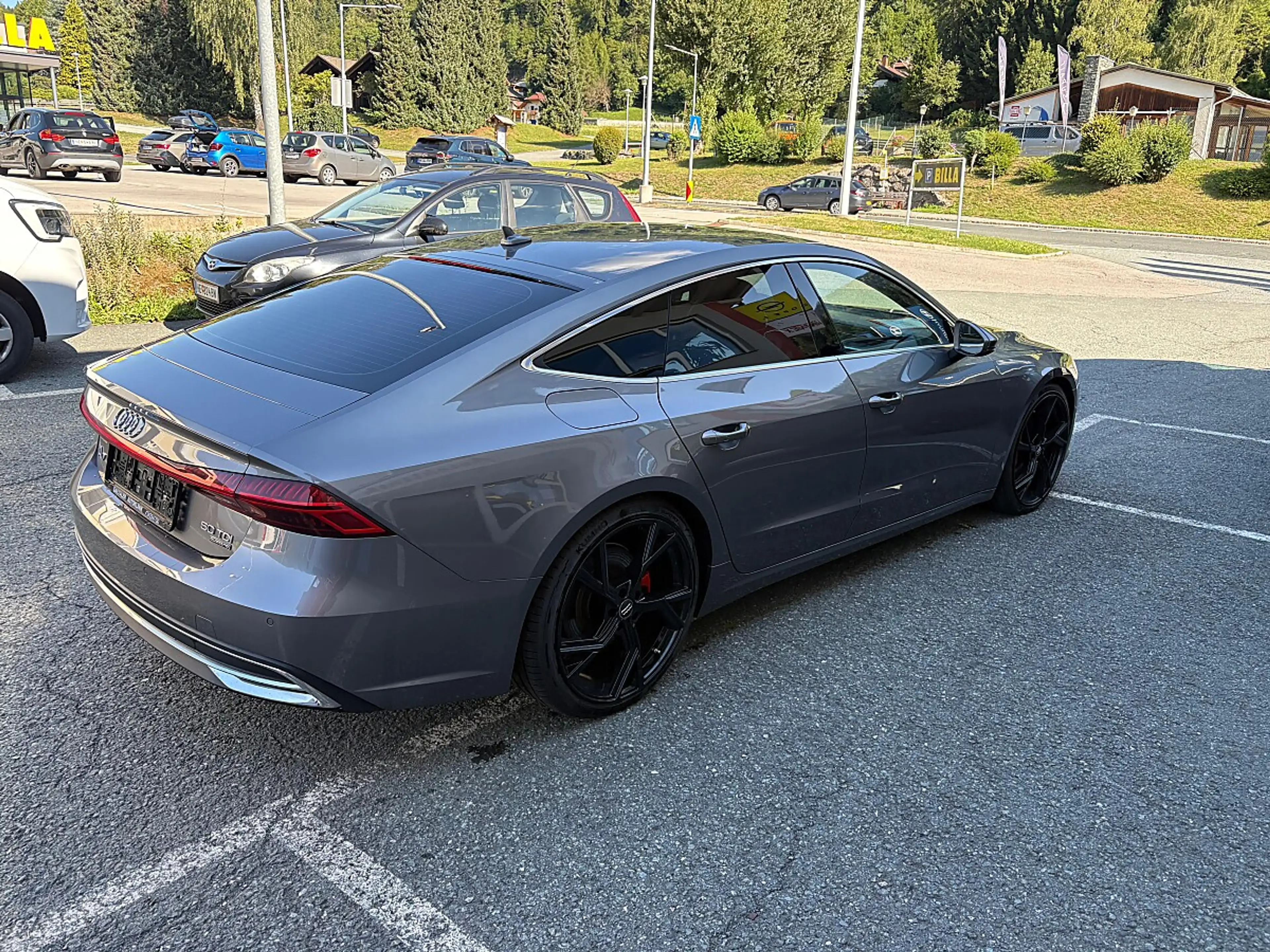 Audi A7 Sportback 50 TDi Quattro — photo 4