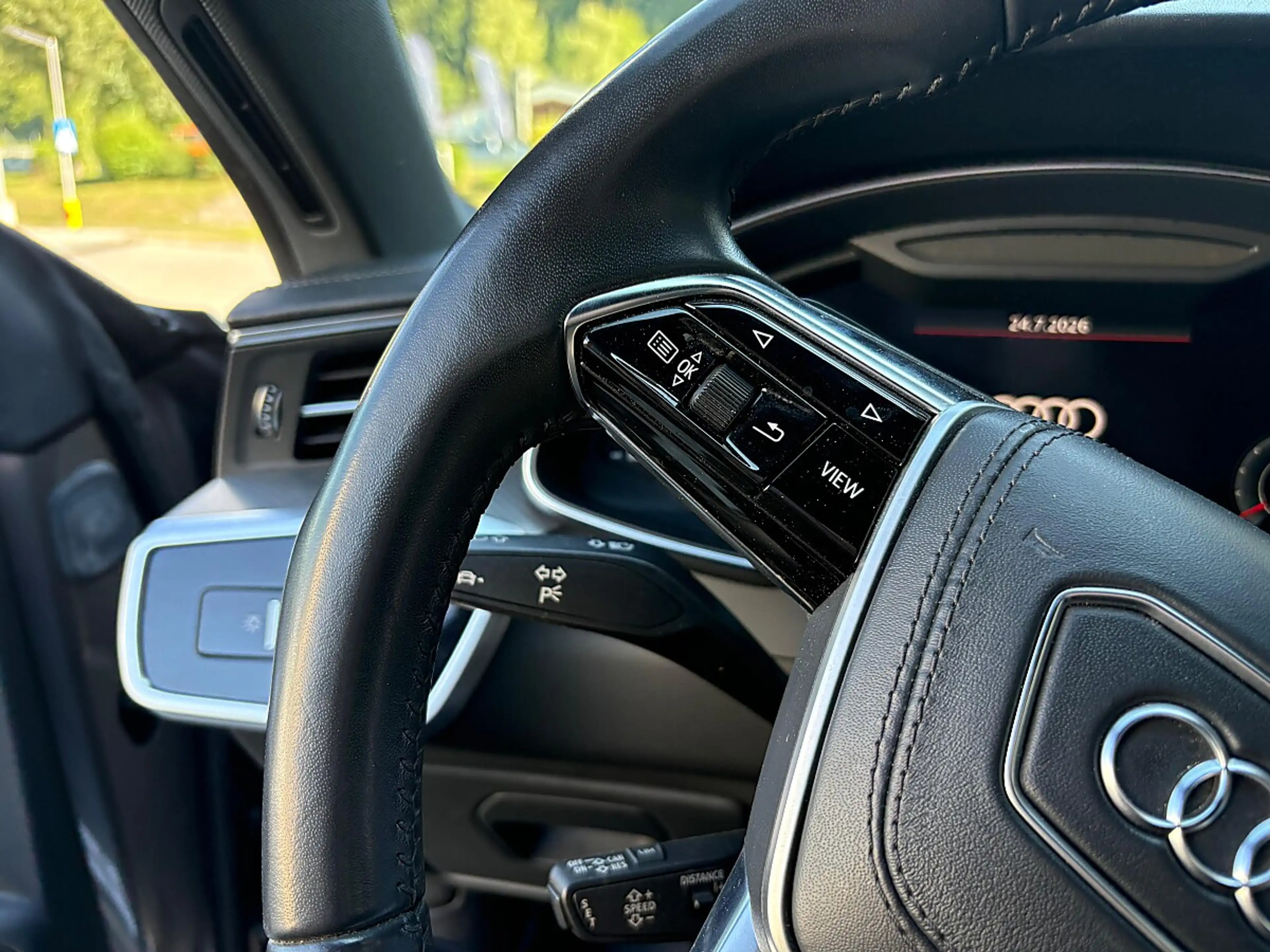 Audi A7 Sportback 50 TDi Quattro — photo 11