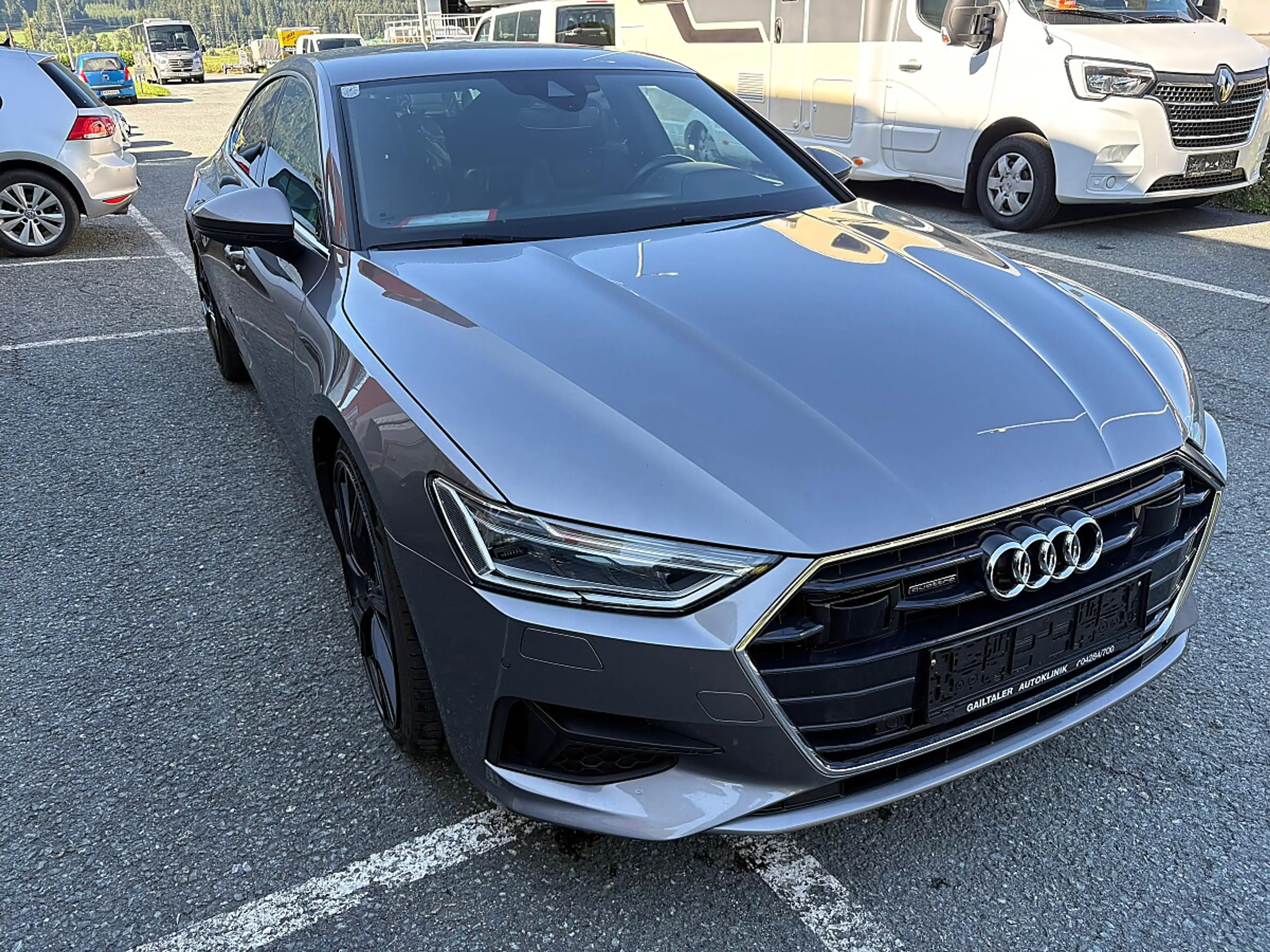 Audi A7 Sportback 50 TDi Quattro — photo 6