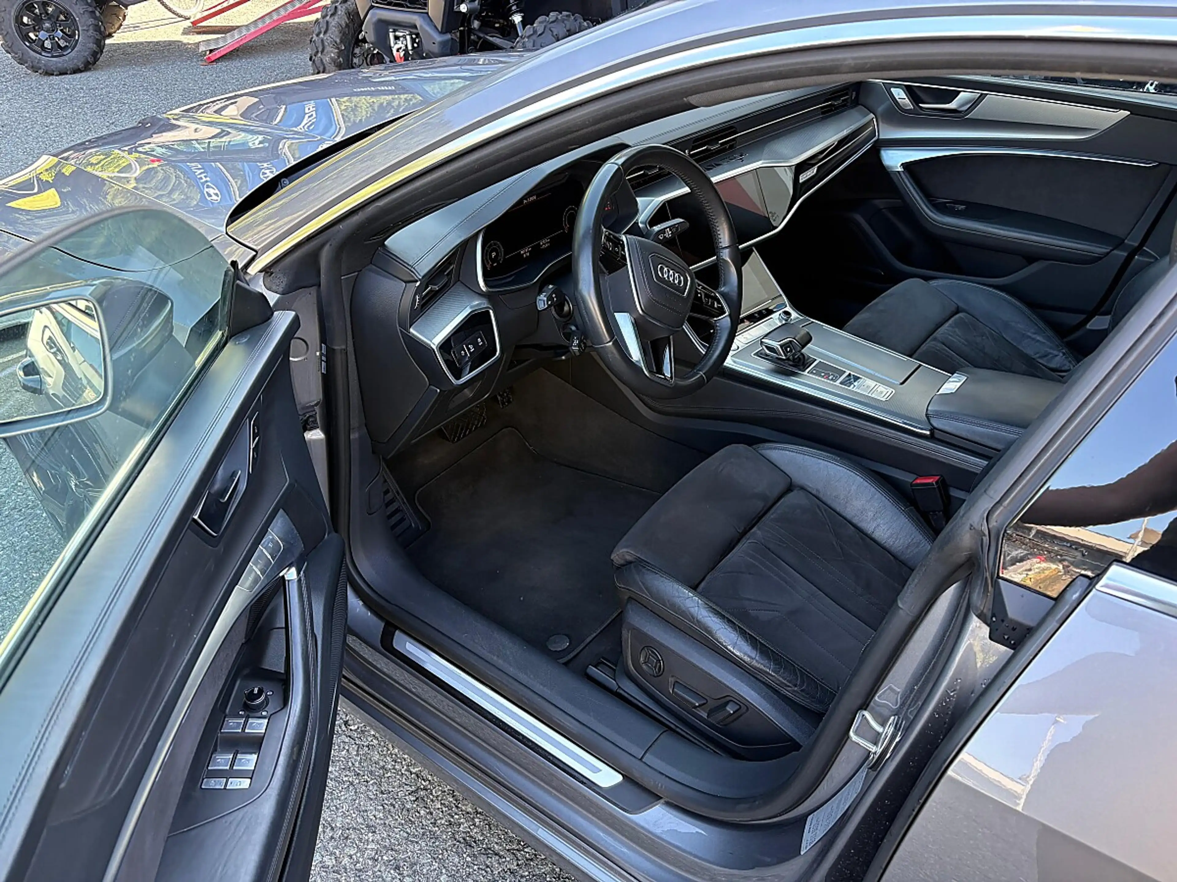 Audi A7 Sportback 50 TDi Quattro — photo 7