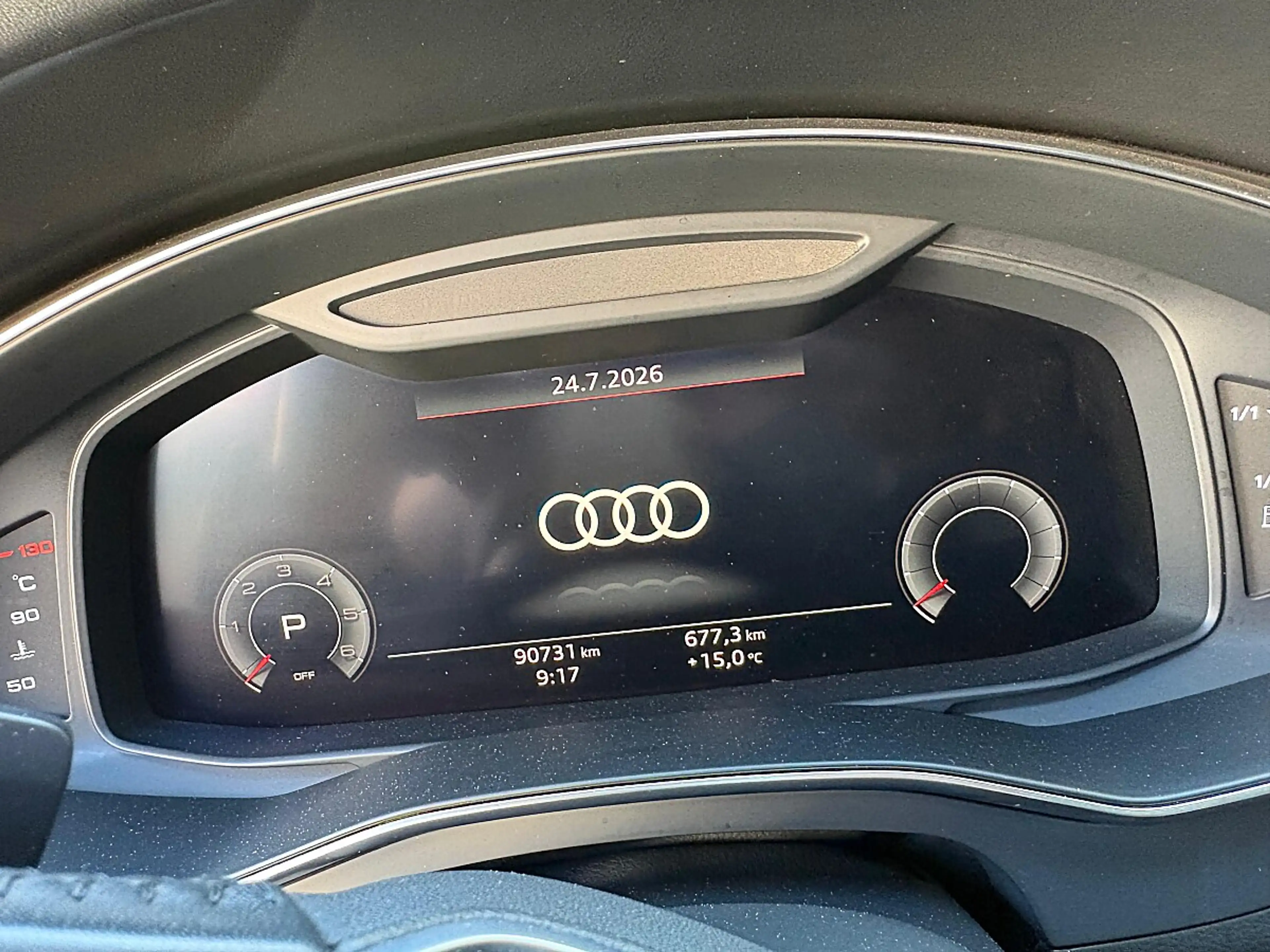 Audi A7 Sportback 50 TDi Quattro — photo 13