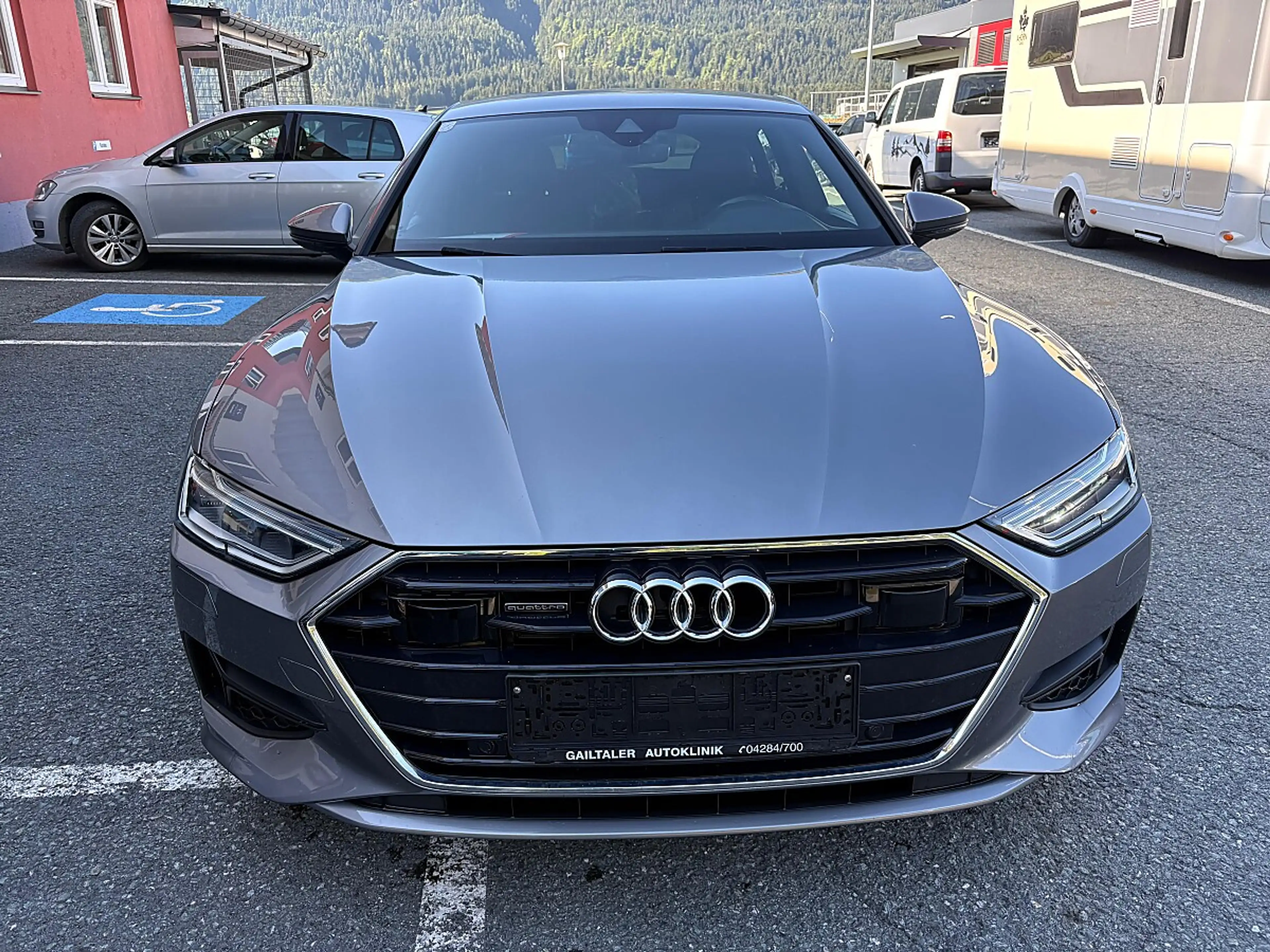 Audi A7 Sportback 50 TDi Quattro — photo 5
