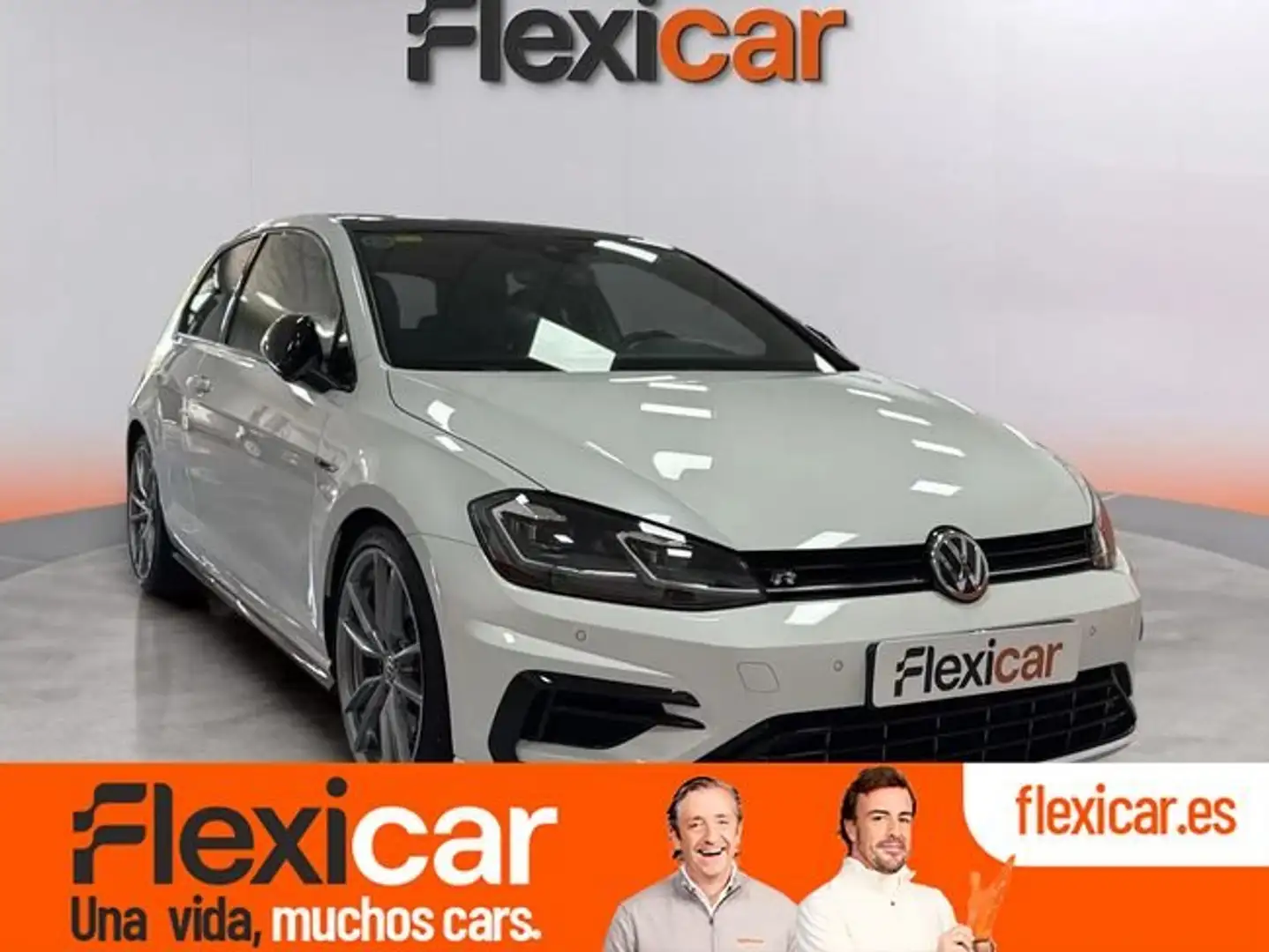 Volkswagen Golf R 2.0 TSI 228kW (310CV) 4Motion DSG Blanco - 1