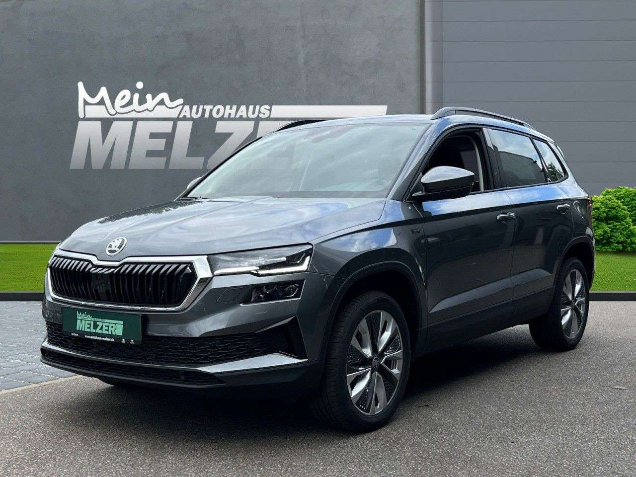 Skoda Karoq 2025