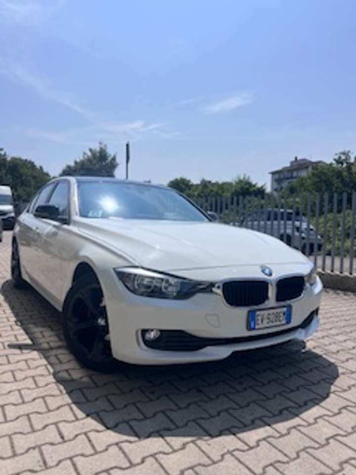 BMW 316 Serie 3 F30 2011 Berlina 316d Modern
