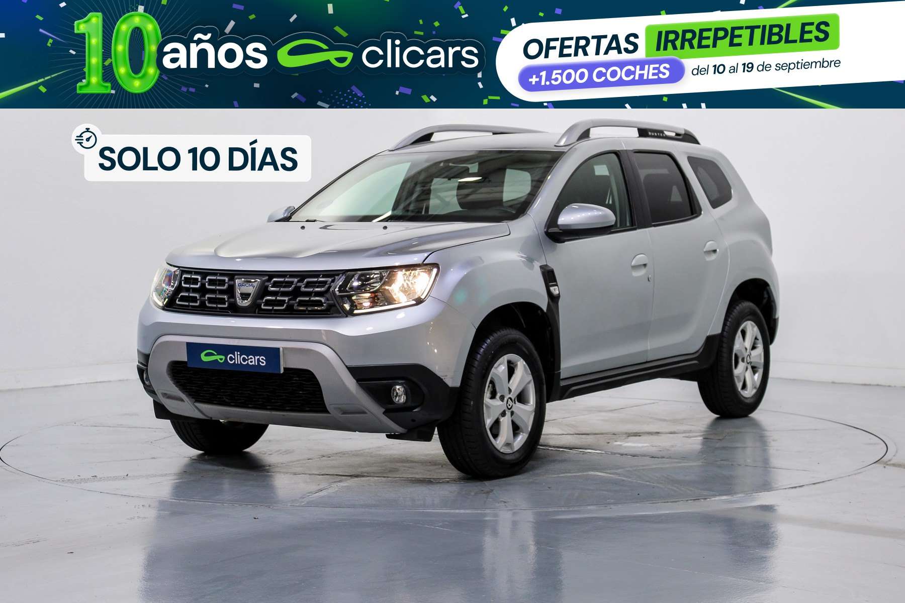 Dacia Duster 1.0 TCe GLP Essential 4x2 75kW - foto 1