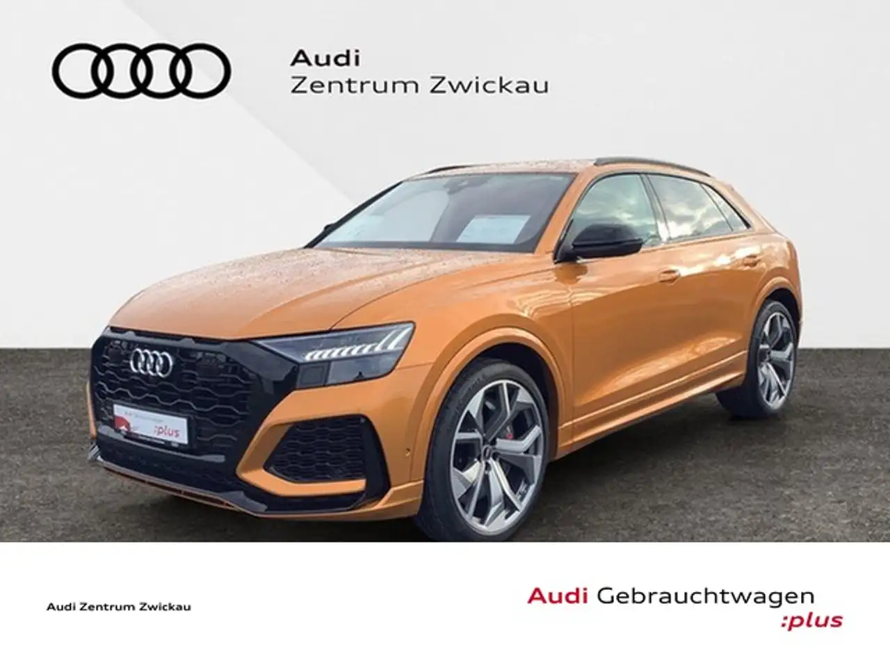 Audi RS Q8