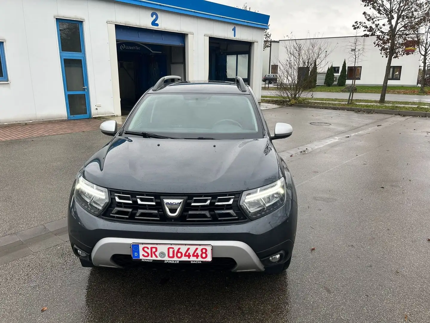 Dacia Duster Prestige++Automatik,Navi++ Gris - 2