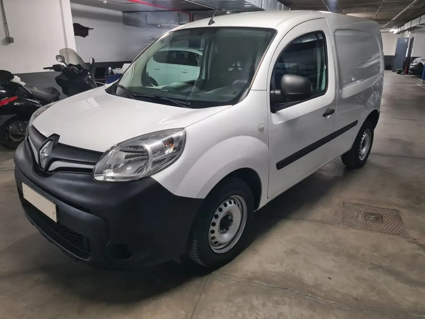 Renault Kangoo Fg. 1.5Blue dCi Profesional 59kW Blanco - 2