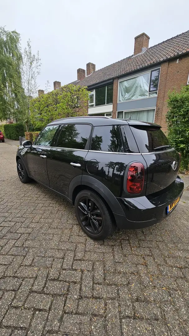 MINI Countryman C Mini countryman 1.6 ONE 2012 zwart Negru - 1