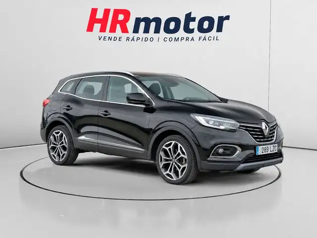 Renault Kadjar 1.5dCi Blue Techno EDC 85kW