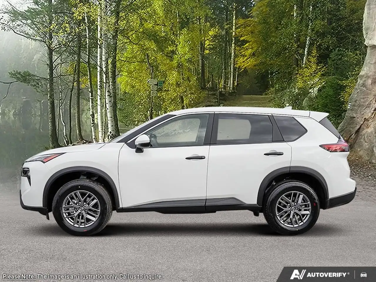 Nissan Rogue снимка Nissan Rogue